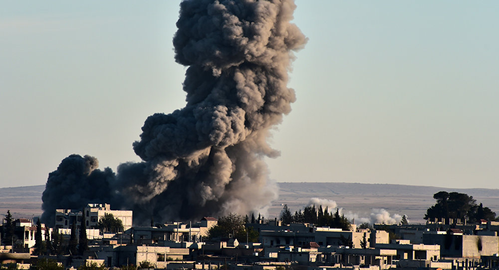 Siria: raid aereo su base militare turca