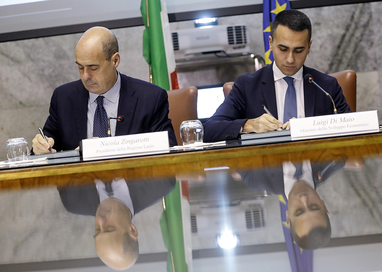 Bugiardi e incoscienti