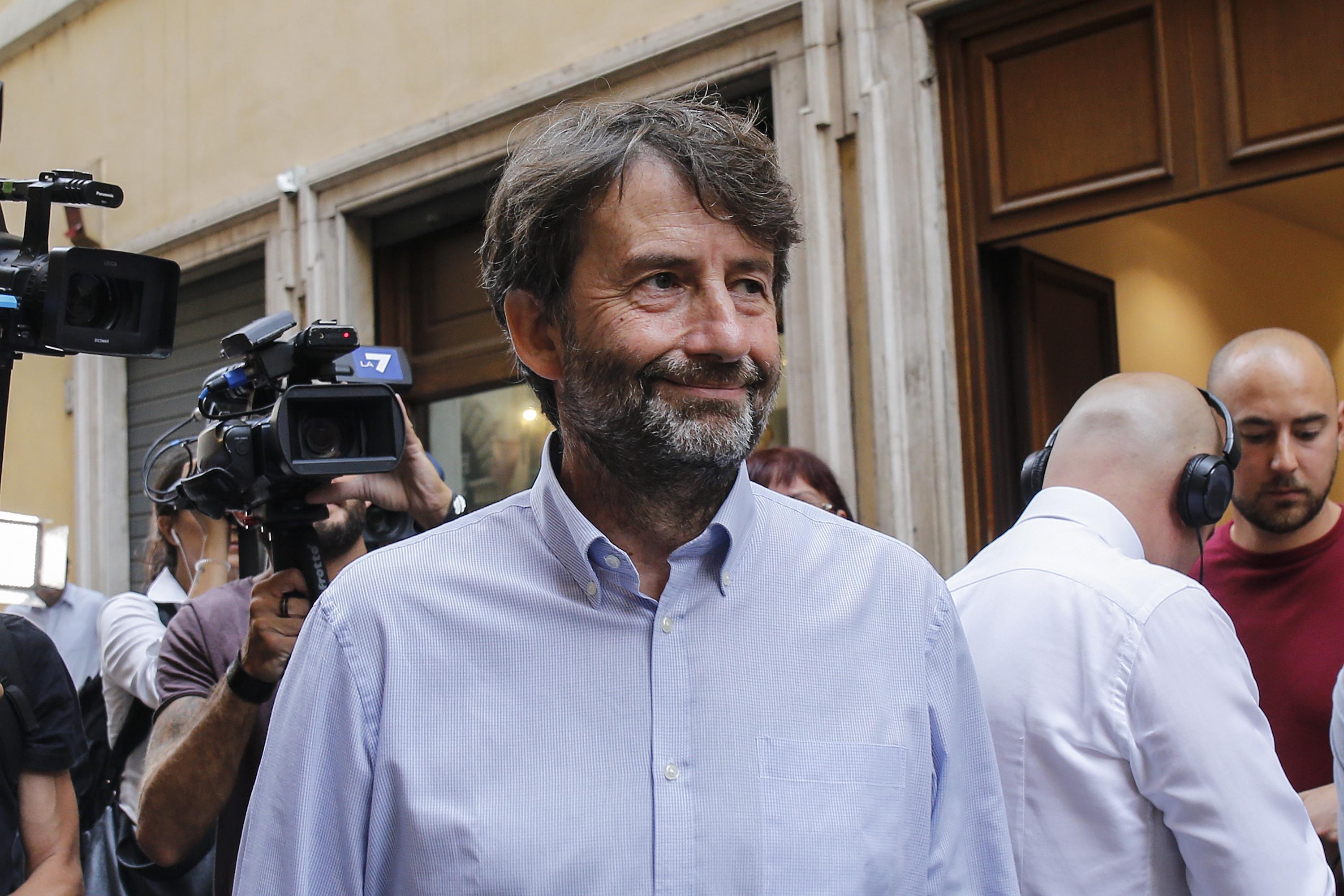 Totoministri, spunta il nome di Franceschini