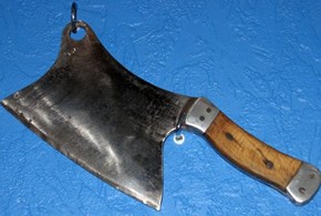 Sotto la mannaia
