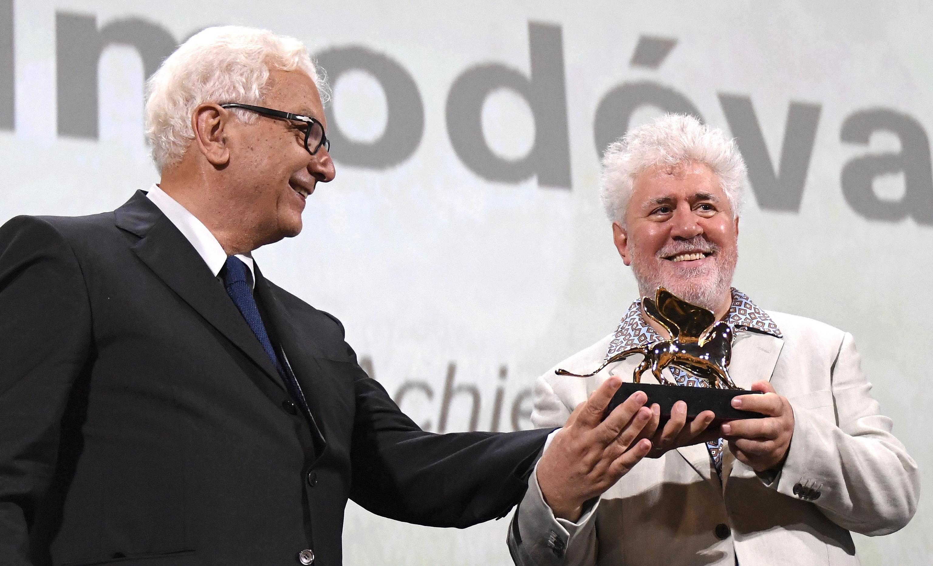 Venezia 76, Dopo la polemica su Polanski si celebra Almodovar