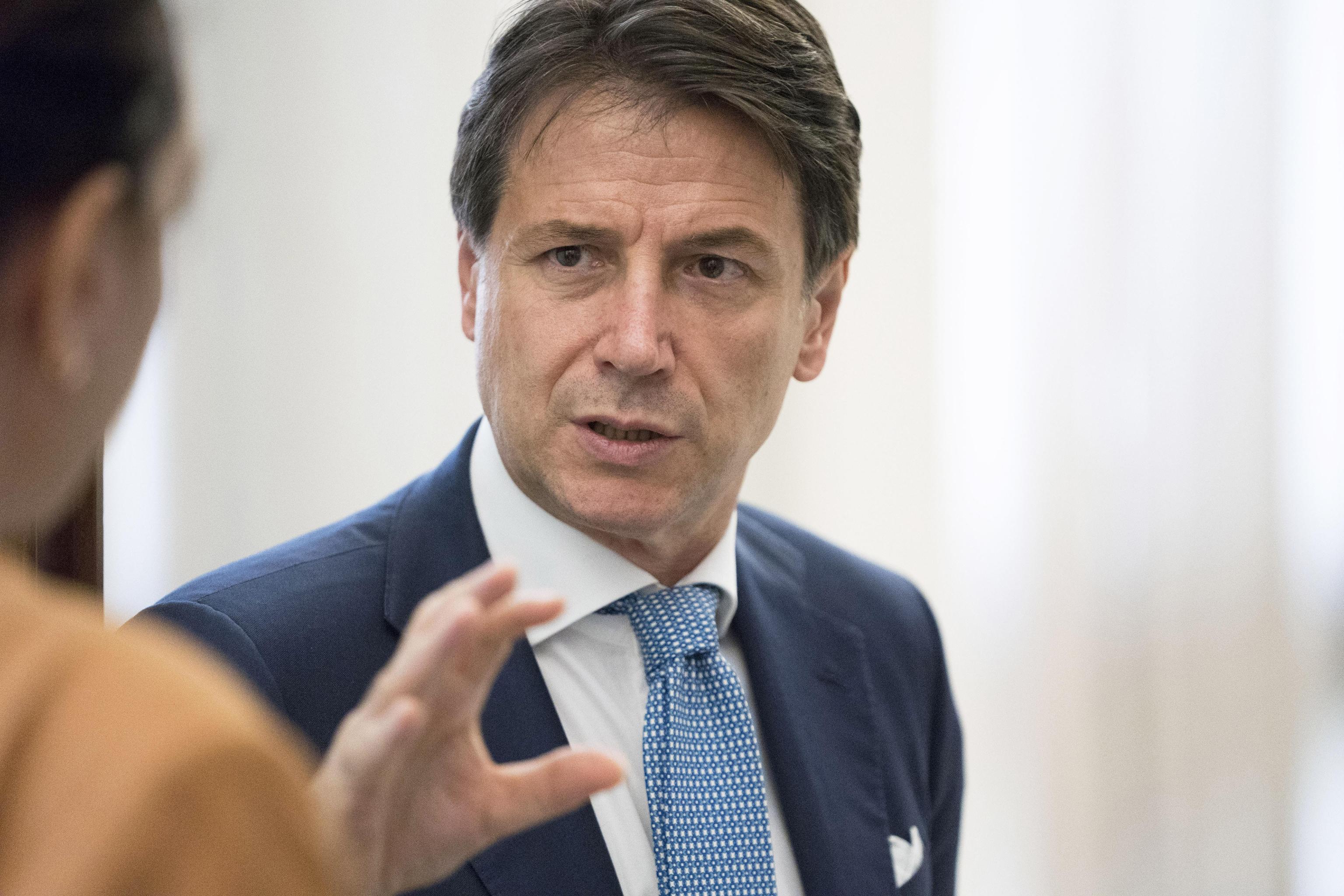Governo, Conte: “Sceglierò io la squadra”