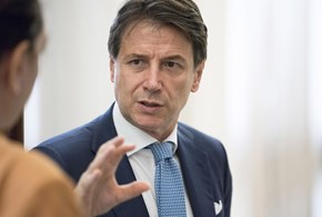 Governo, Conte: “Sceglierò io la squadra”