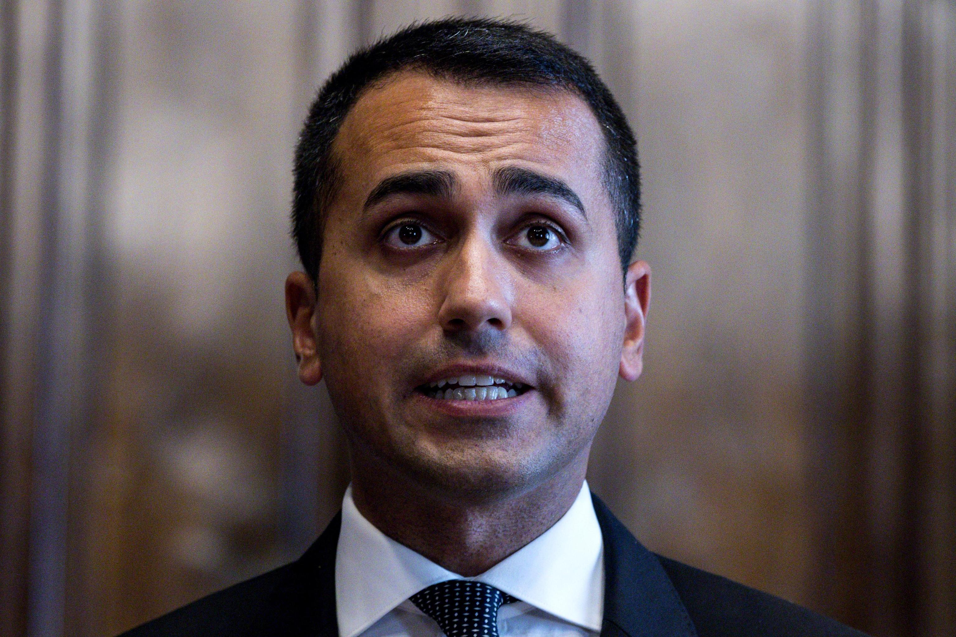 Di Maio: governo sì, governo no, governo forse