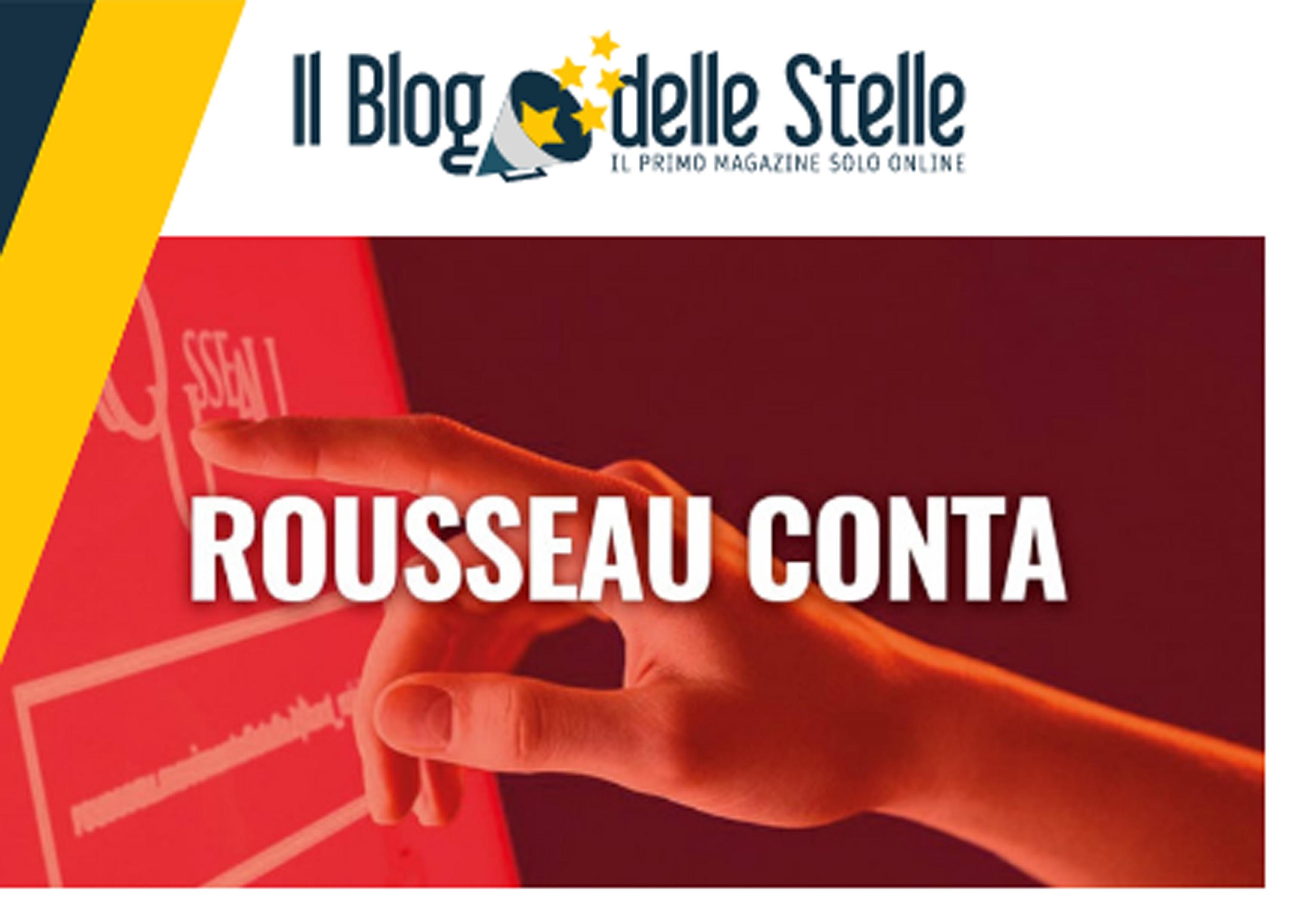 M5s, Grillo sconfessa Di Maio