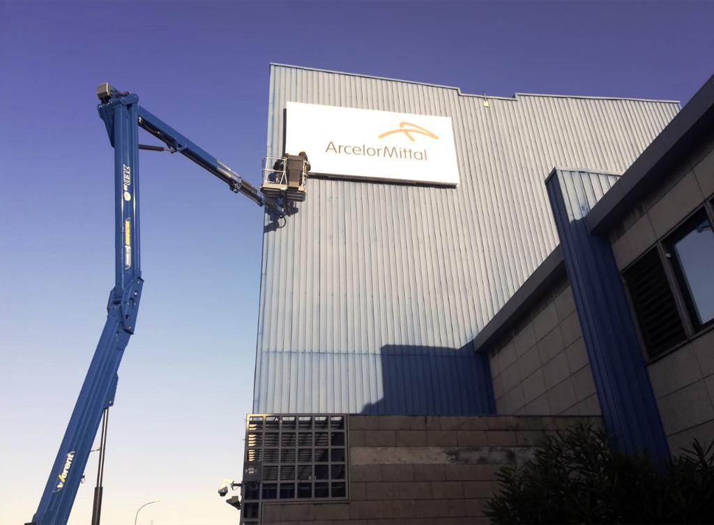 ArcelorMittal, settimana clou