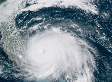 Dorian devasta le Bahamas: 5 morti