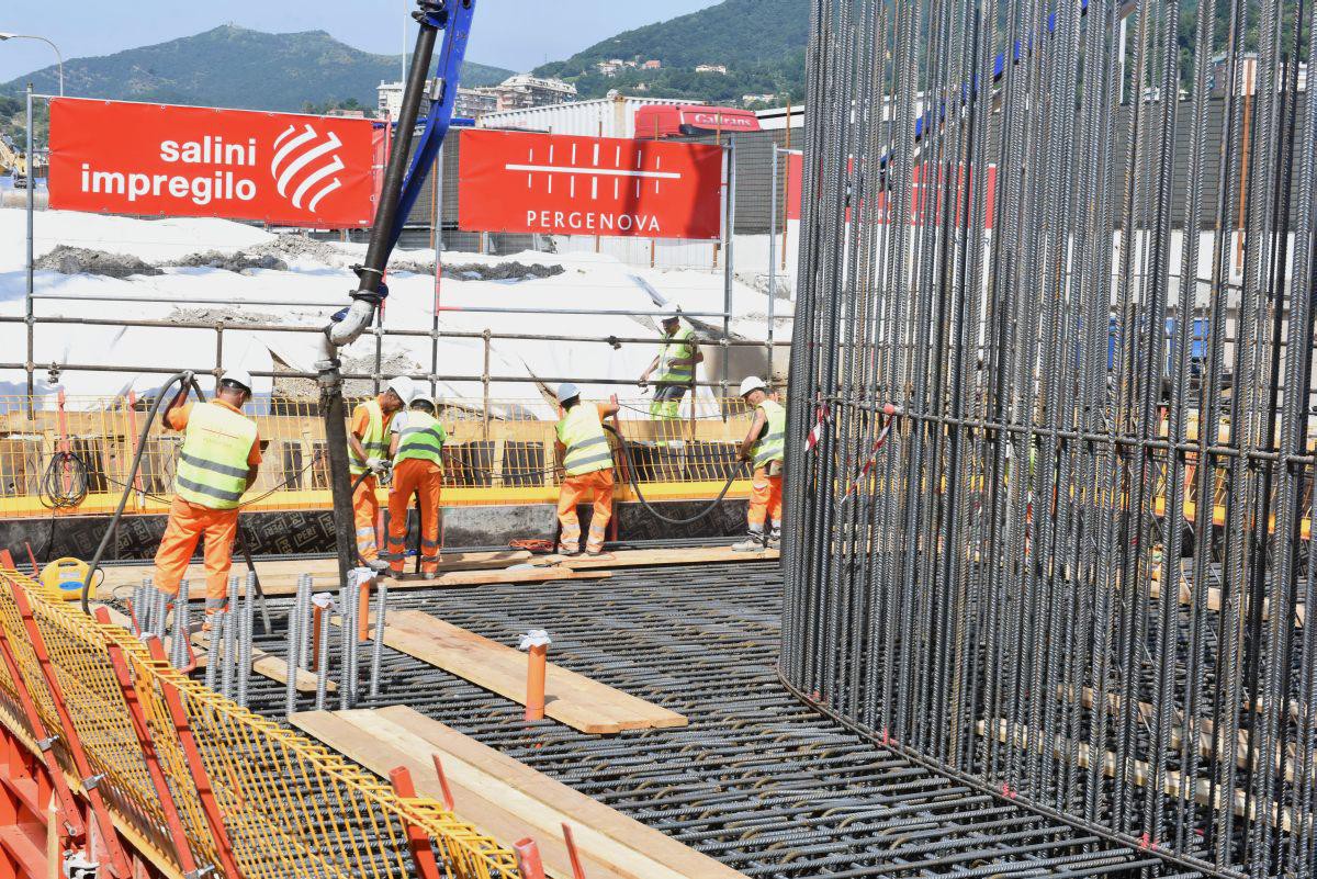 Progetto Italia parte il 4 ottobre da assemblea Salini 