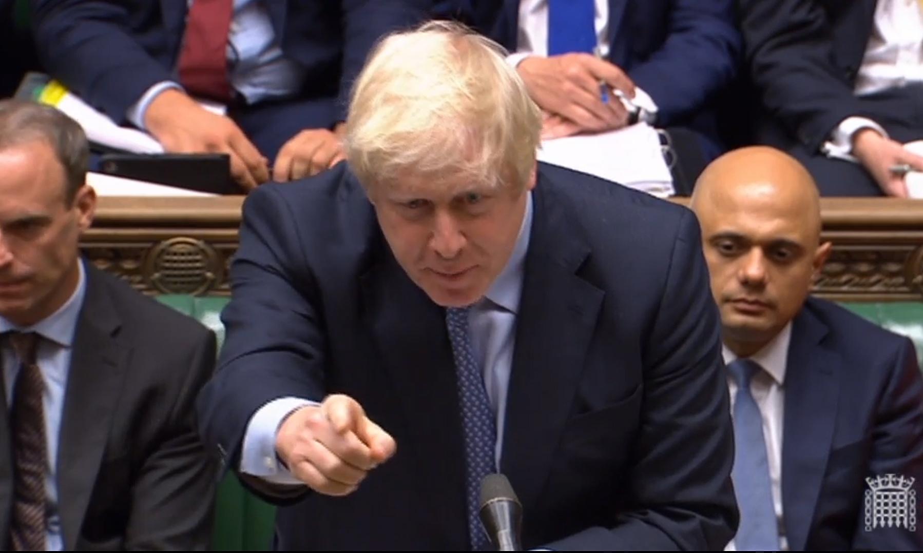 Brexit: Johnson in minoranza, vuole elezioni il 15 ottobre