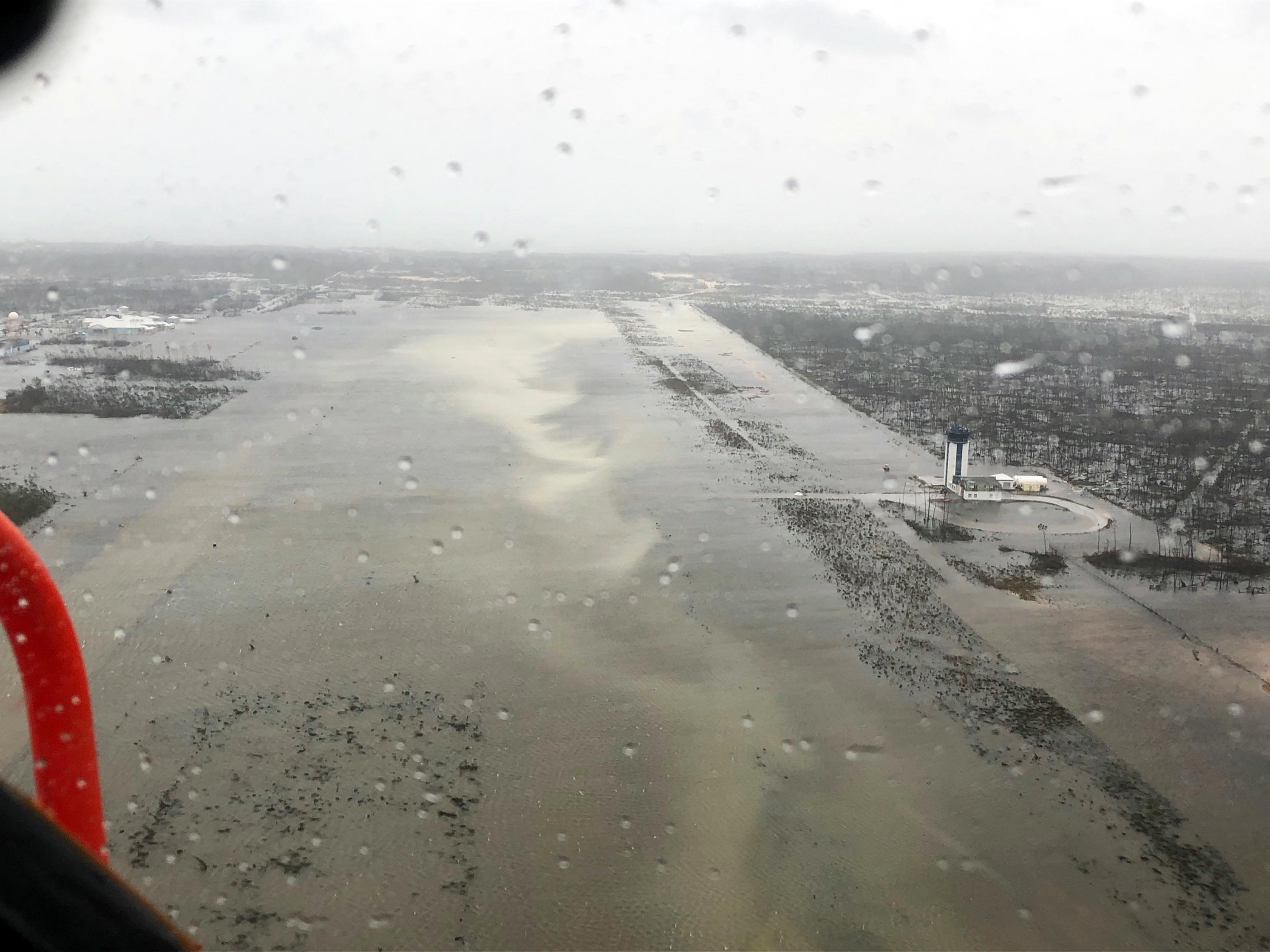 L’Uragano Dorian è a 180 chilometri dalla Florida