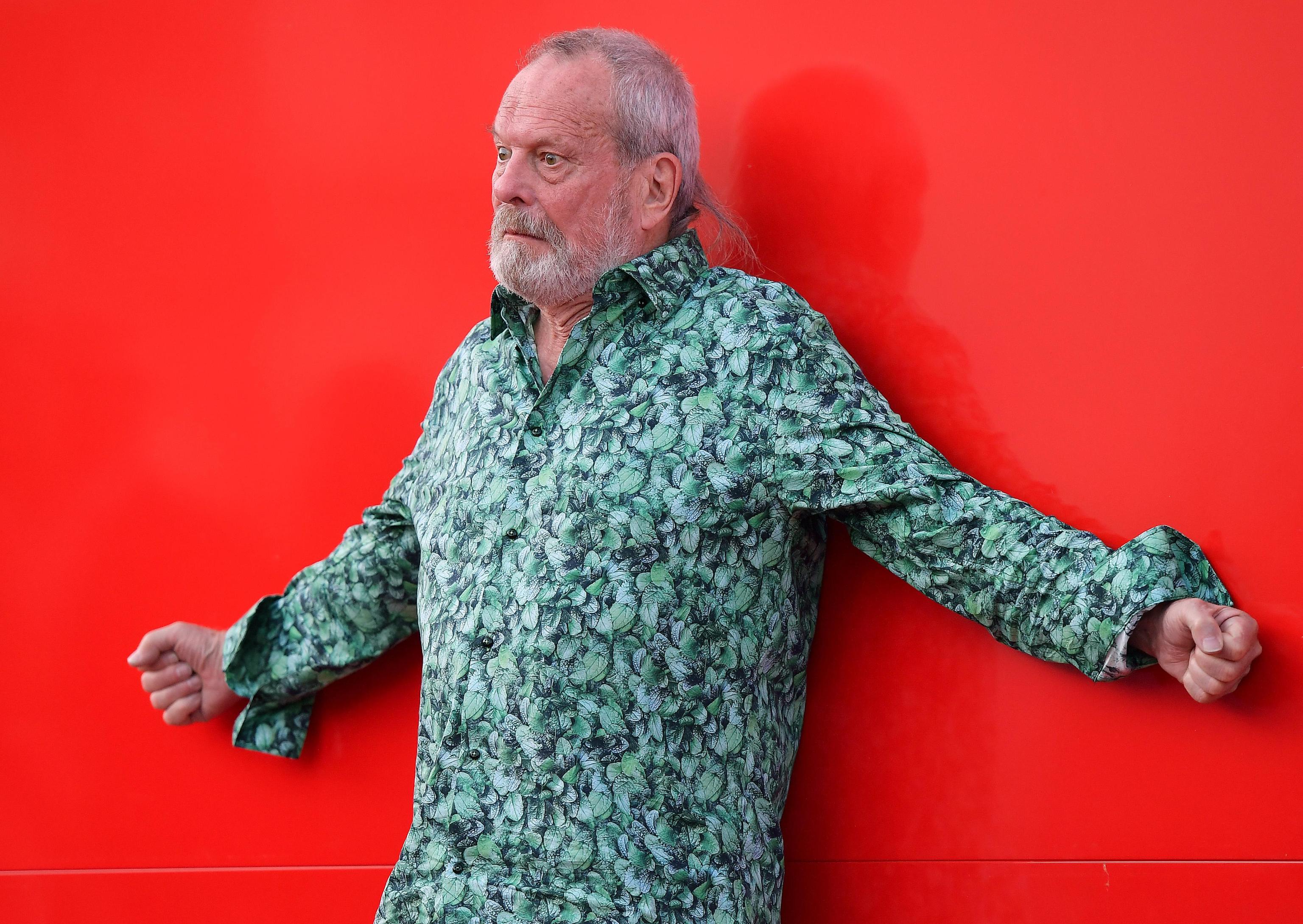 Venezia 76, Terry Gilliam promuove un corto transmediale