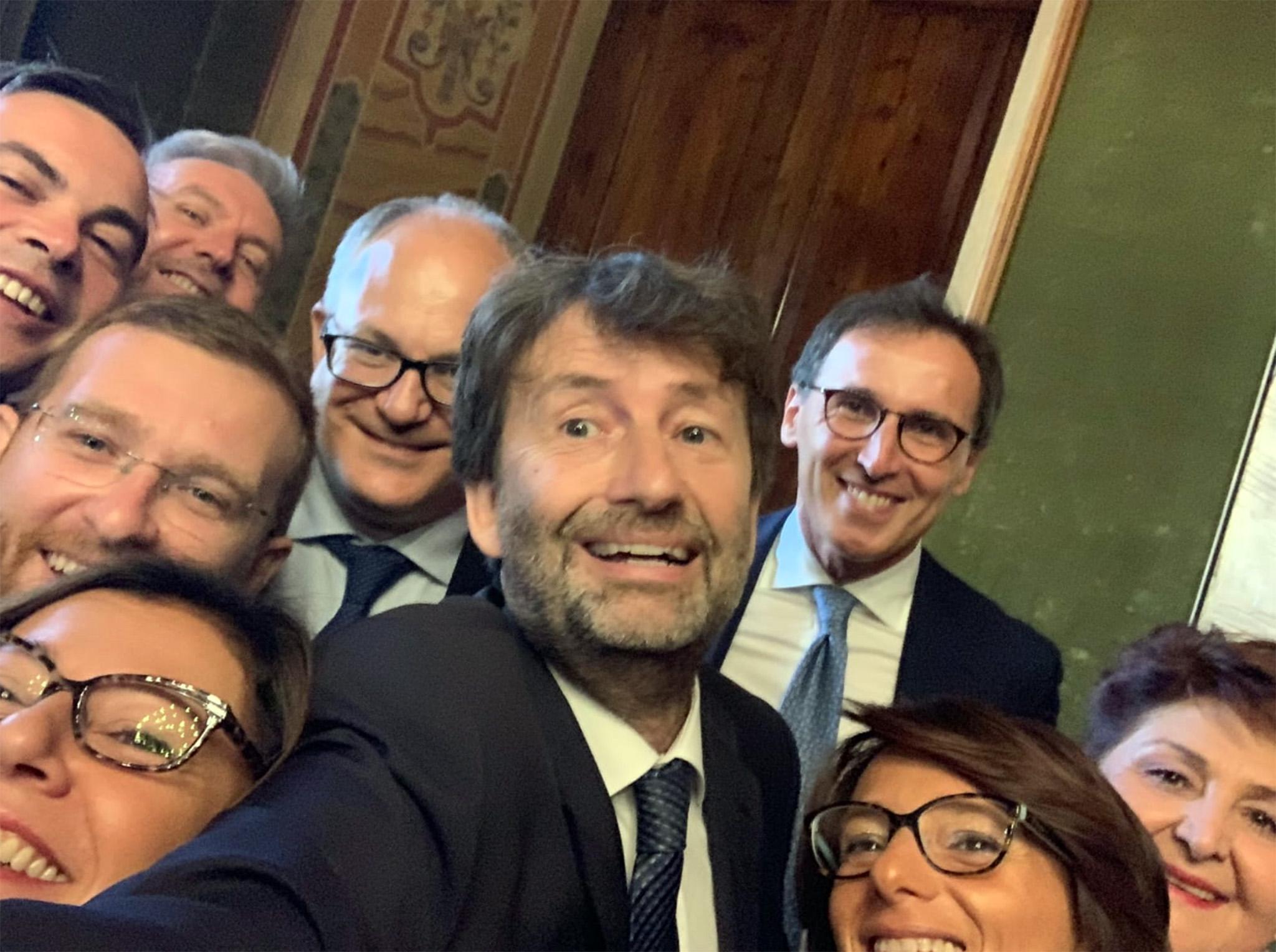 Franceschini alla riscossa