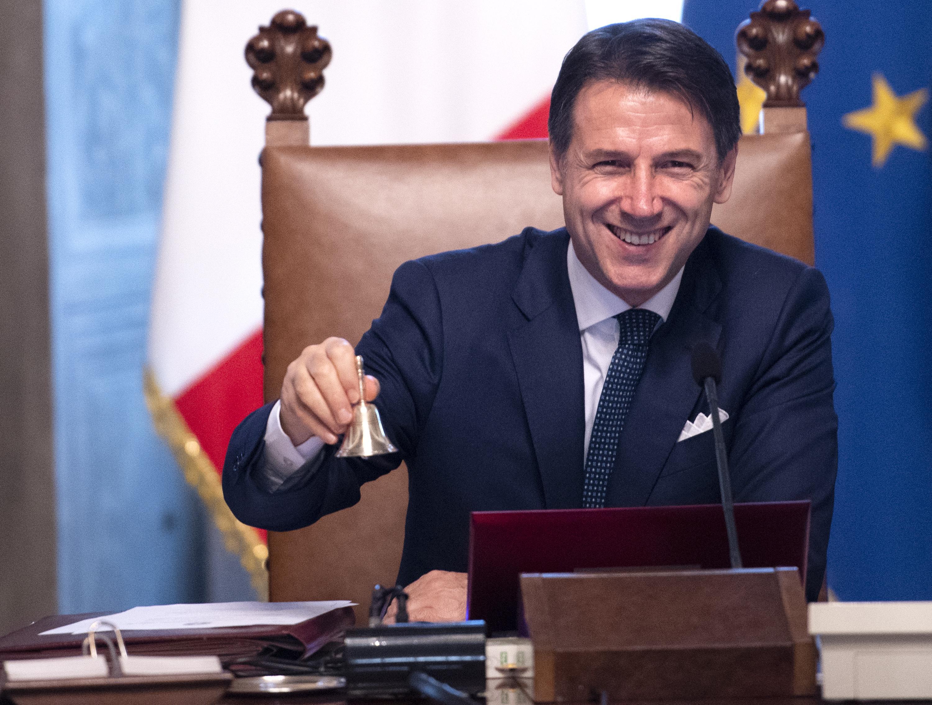 Governo giallorosso, Conte e i ministri hanno giurato al Quirinale