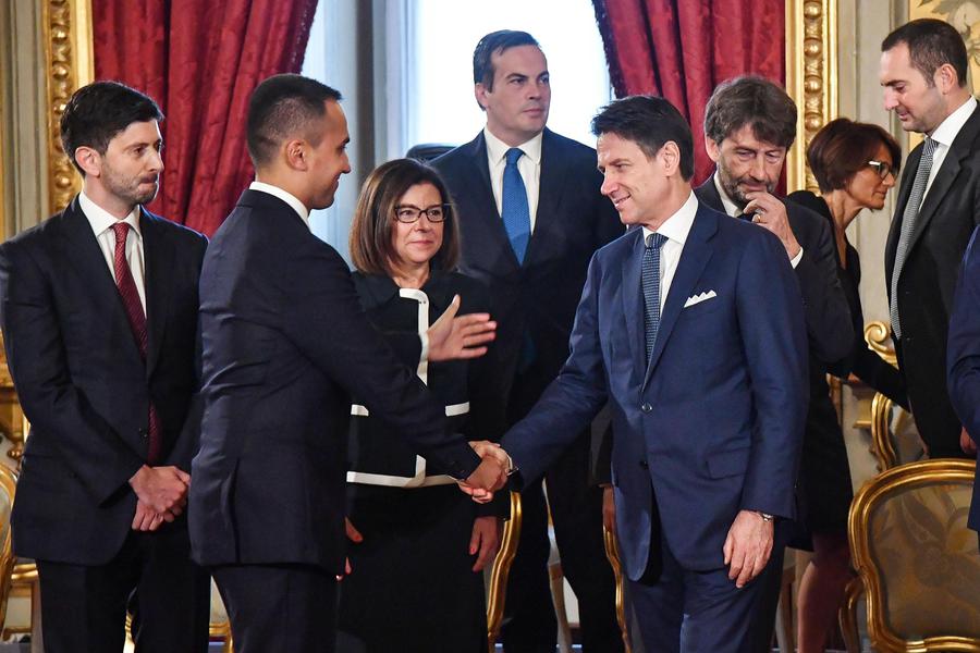 Il governo dei perdenti