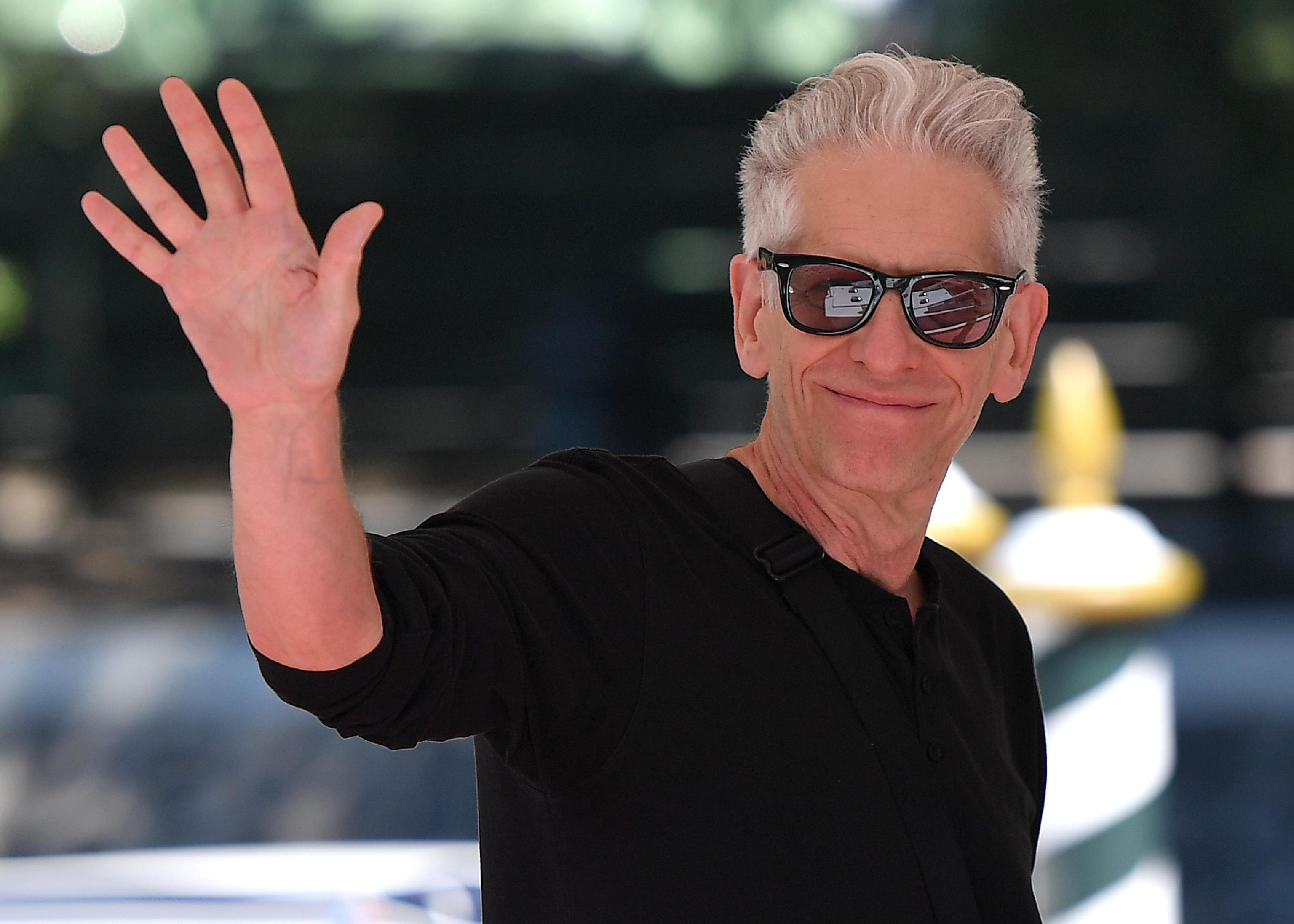 Venezia 76, Cronenberg: “Il cinema non mi manca”