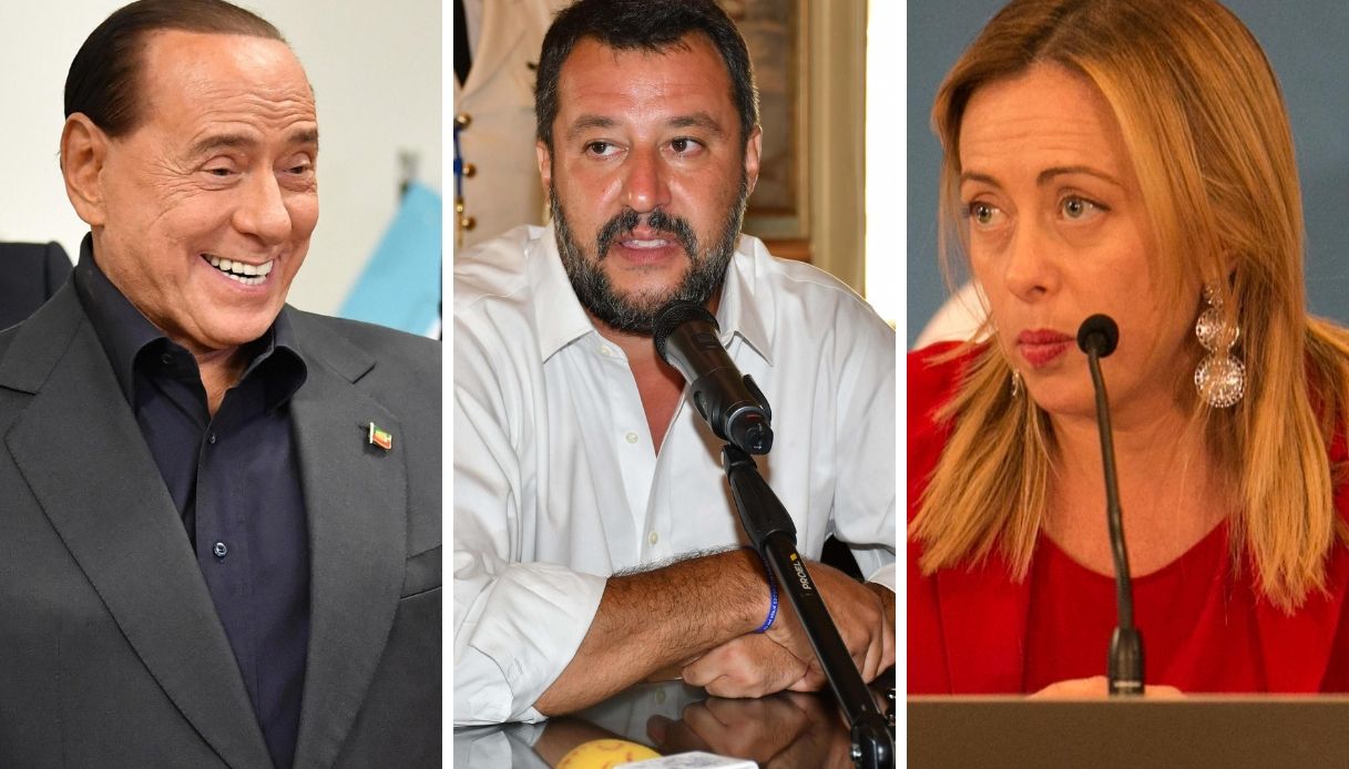 Centrodestra Giano bifronte: di lotta e di governo