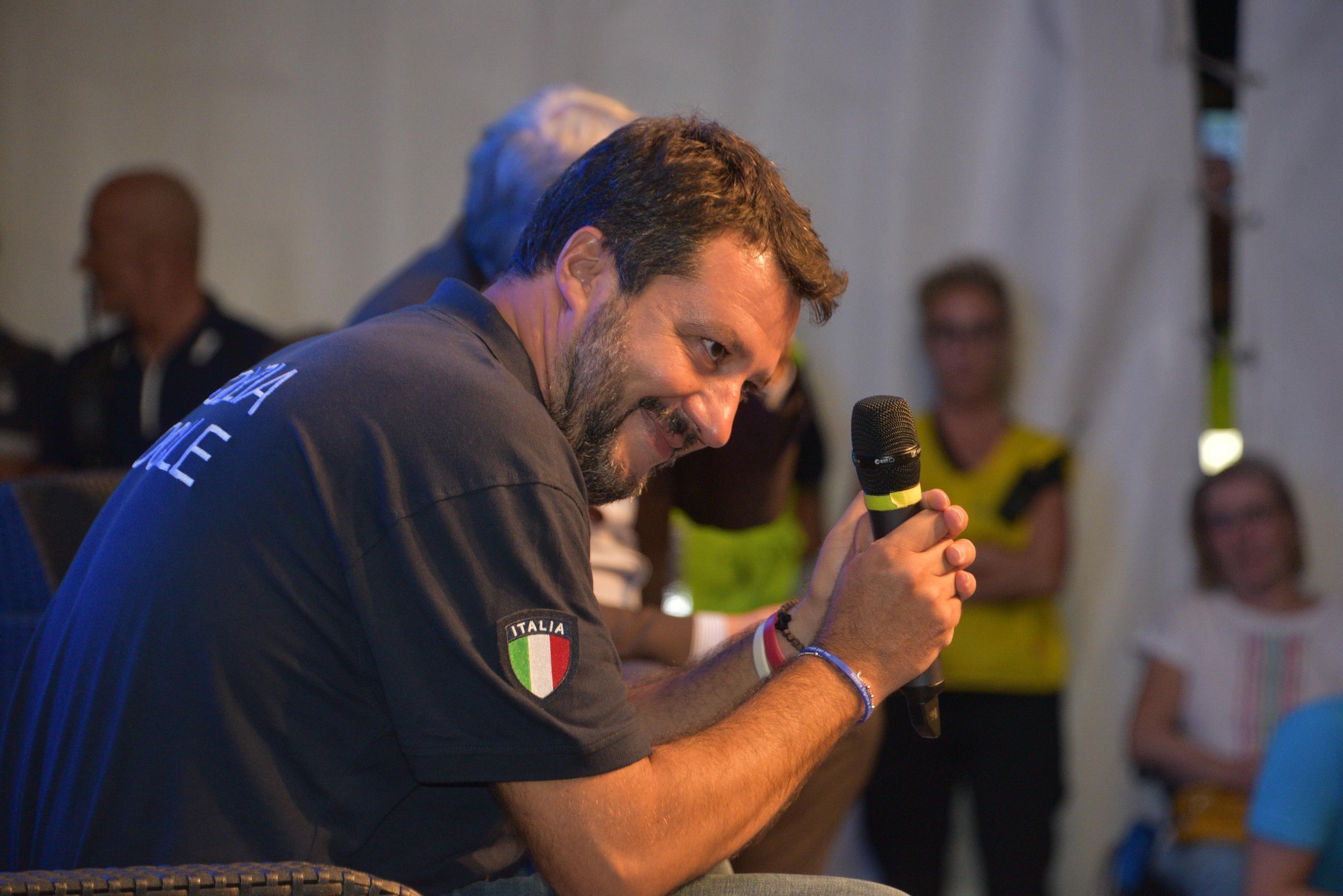 Salvini sempre oltre il trenta per cento, ma poi?