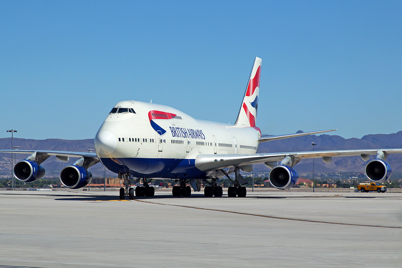 La British Airways lascia tutti a terra