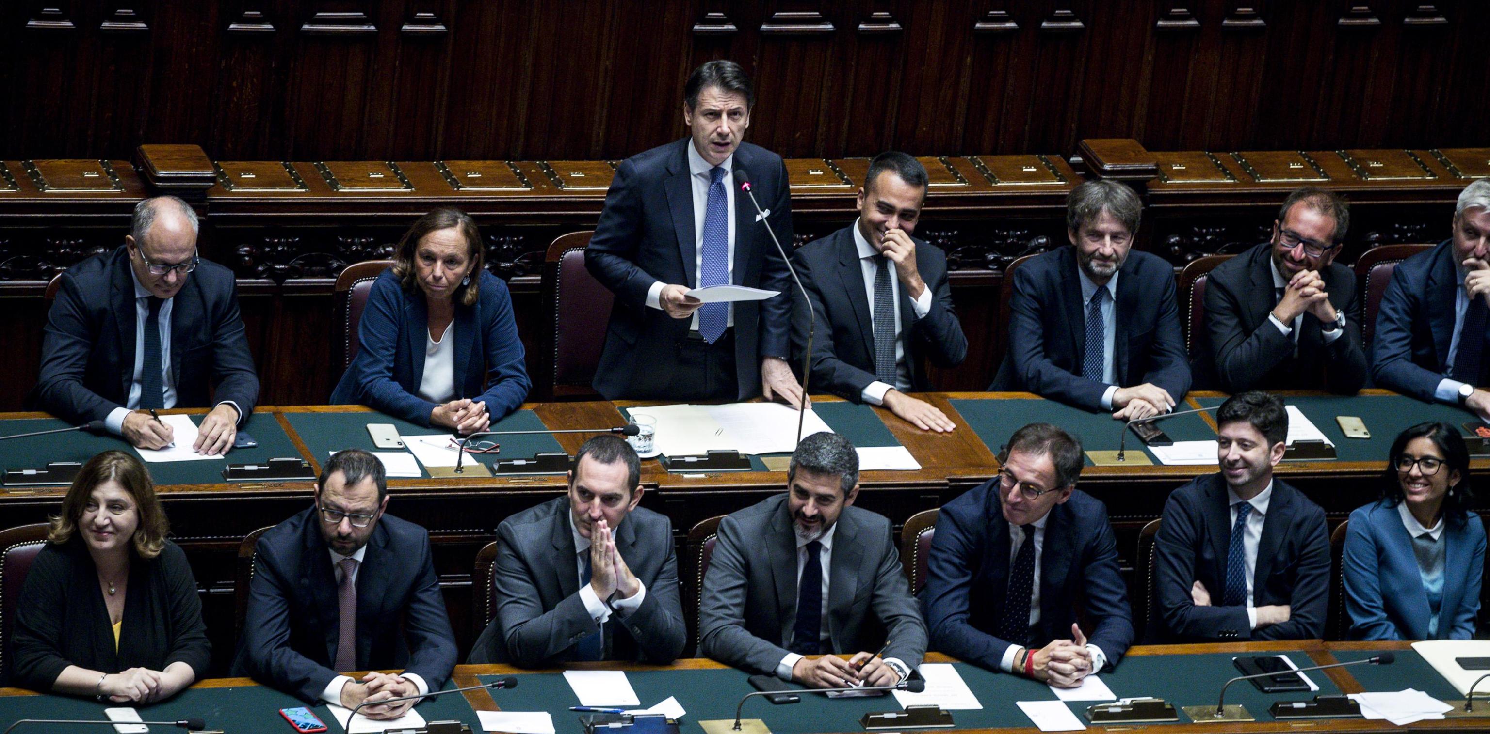 Però il Governo è legittimo