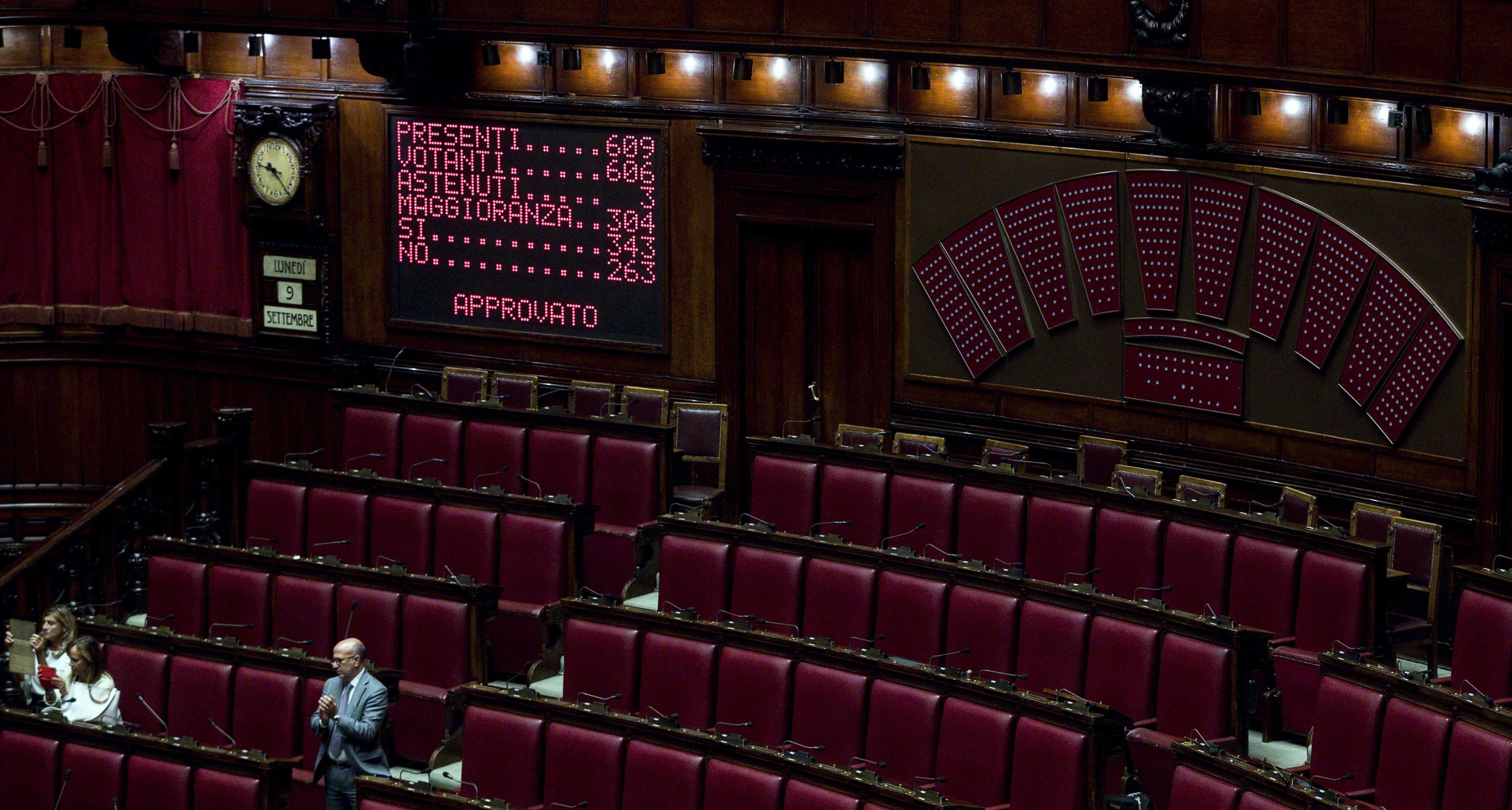 Nuovo Governo, soluzioni vecchie