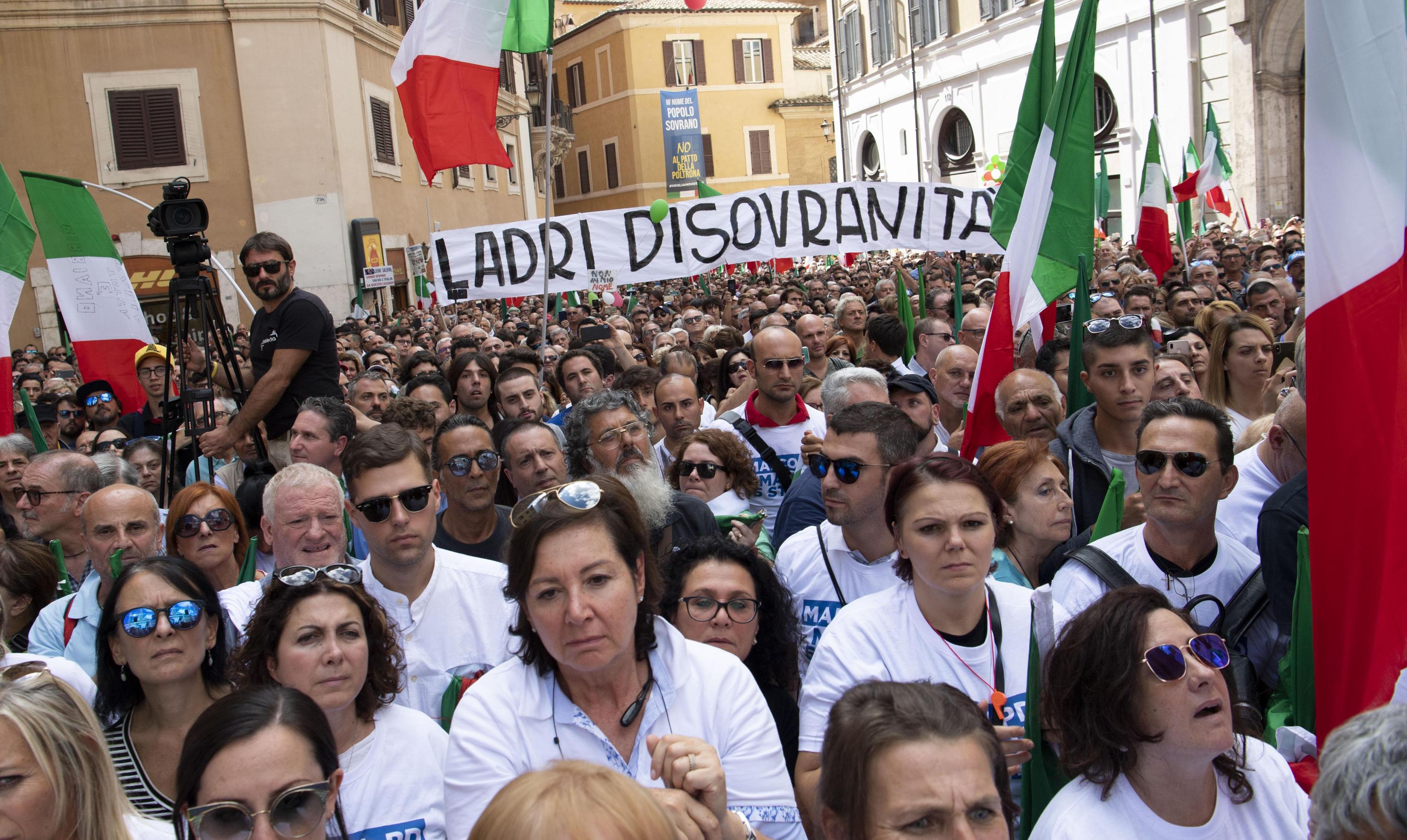 Houston, abbiamo un problema