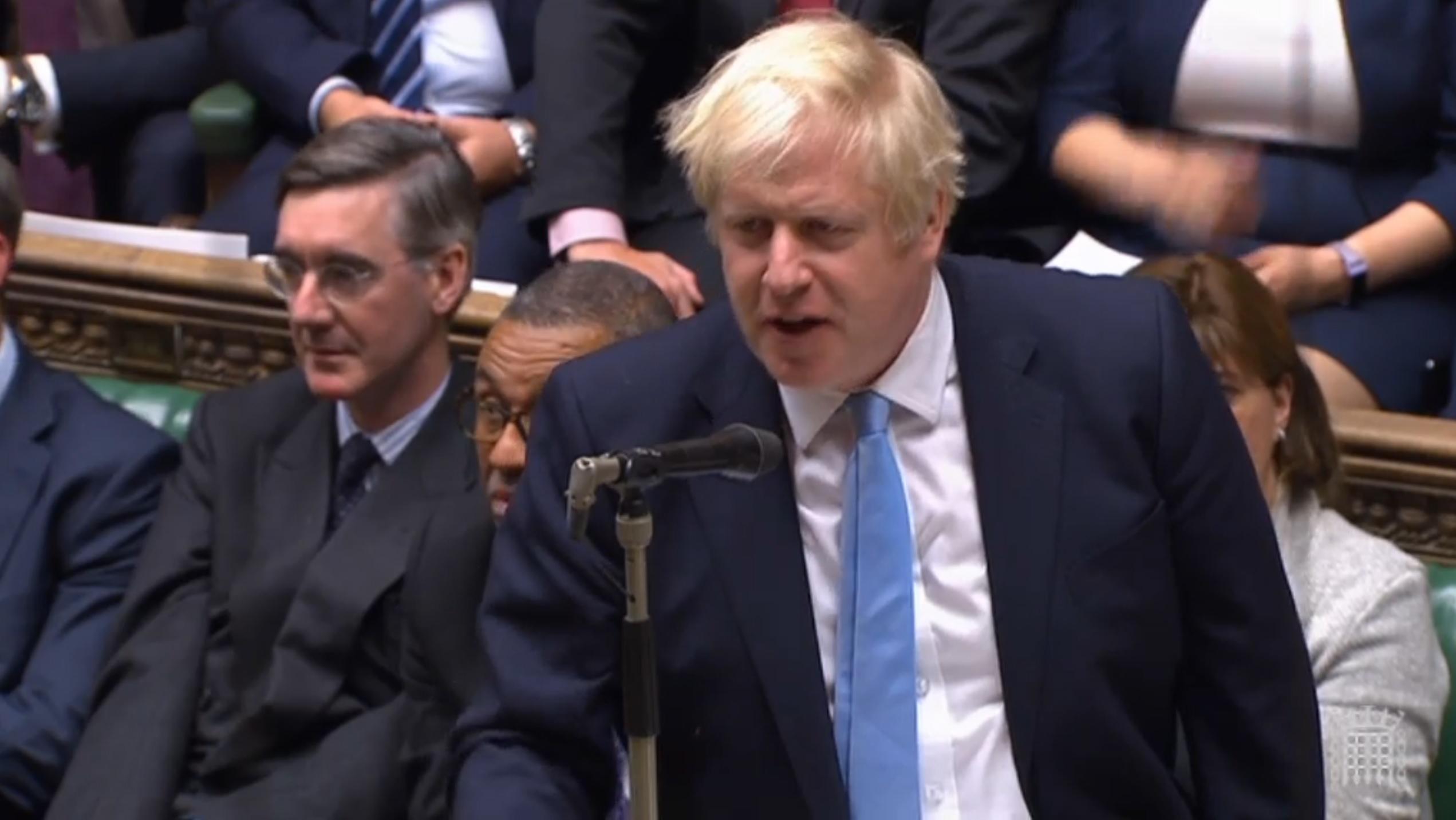 Brexit, La Camera dei comuni dice no a elezioni