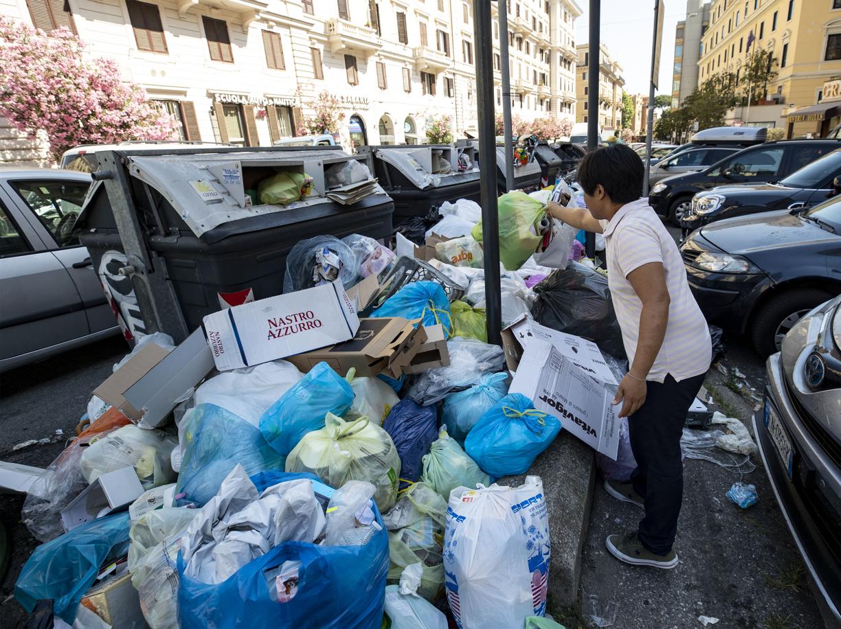 Tassa rifiuti, +76% dal 2010. In arrivo riforma tariffe 