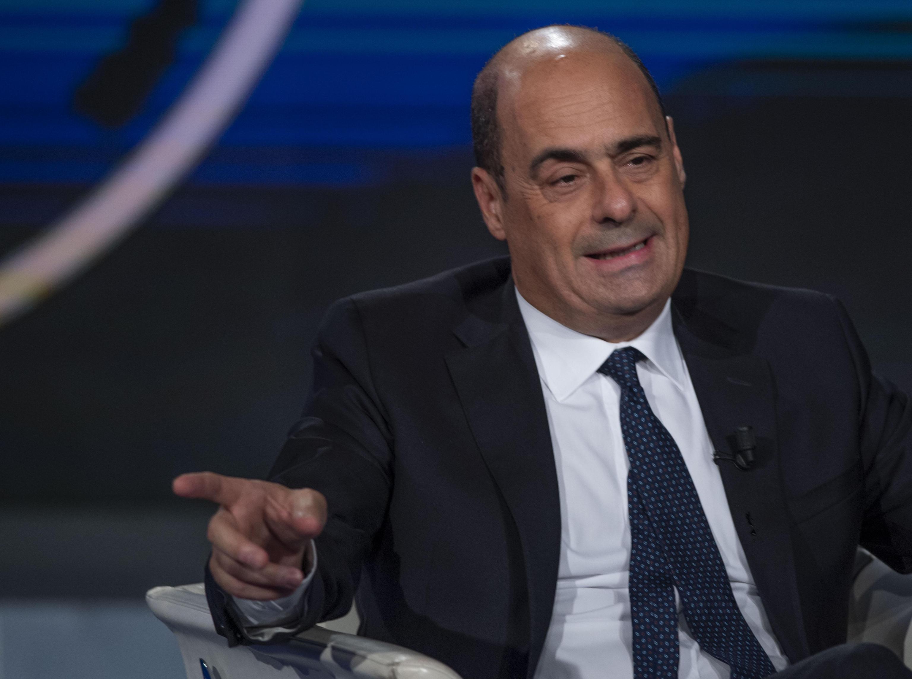 Anche Zingaretti ha il suo tesoretto
