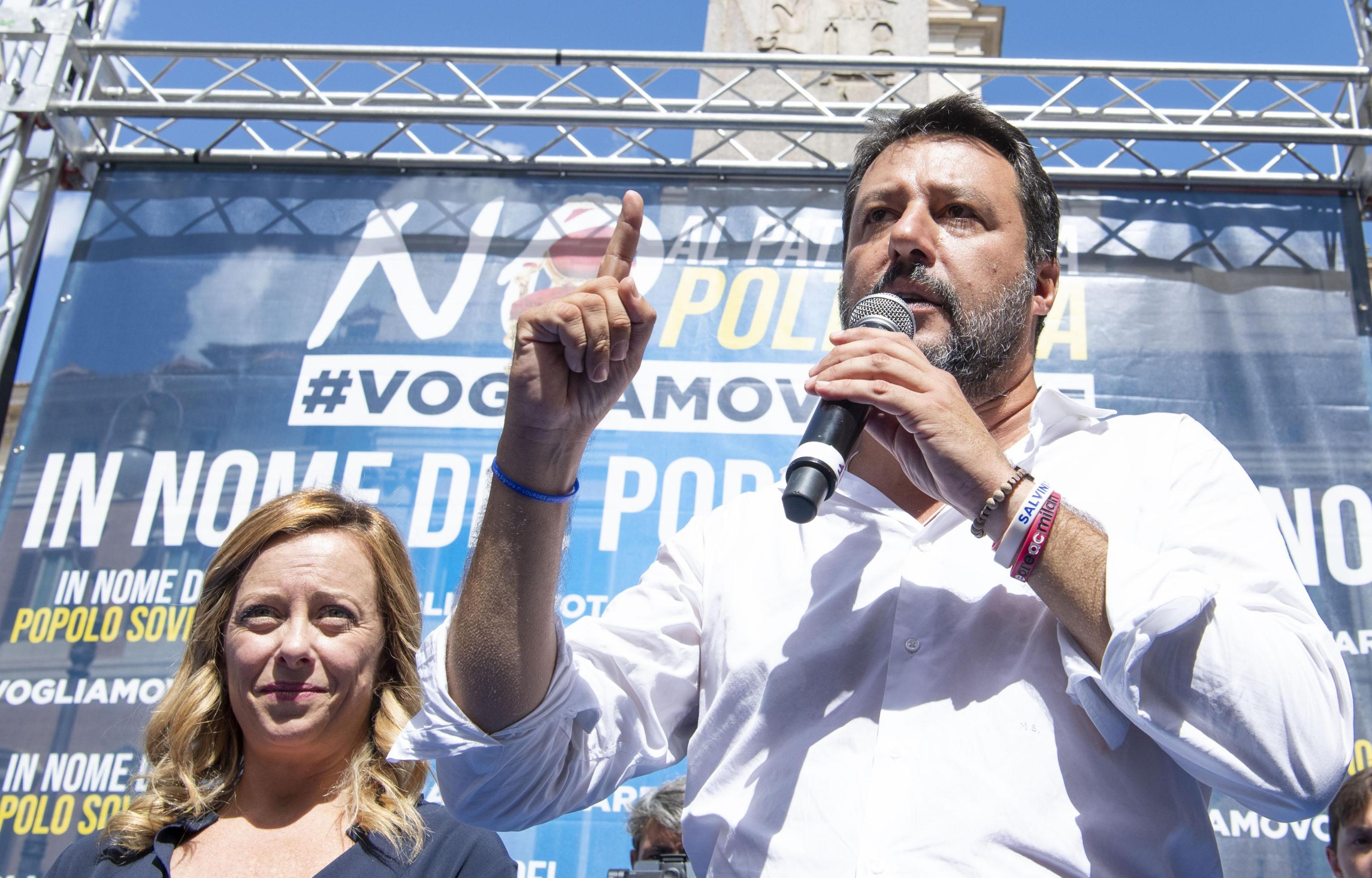 Il morbo sovranista che fa tremare l’Impero