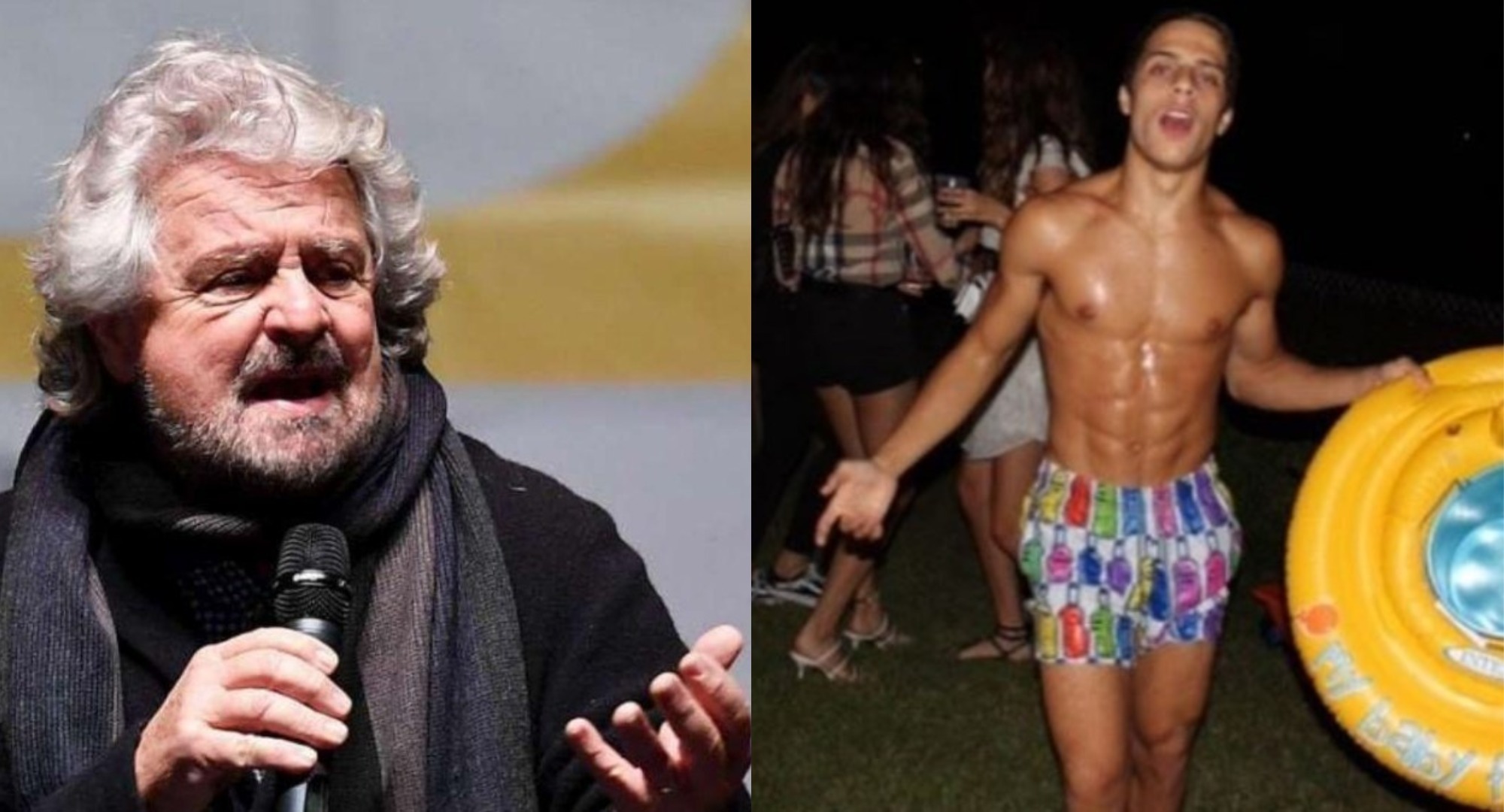 La privacy privilegio dei figli di papà