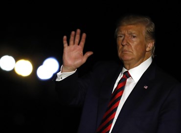 Trump: “Pronti a reagire ad attacchi contro Riyad”