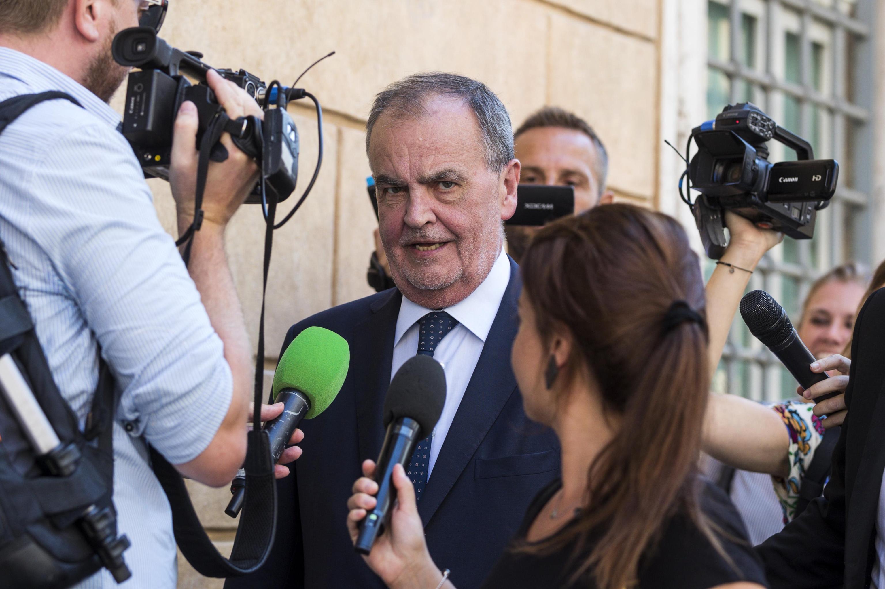 Calderoli: “Mattarella poteva incaricare Salvini” 