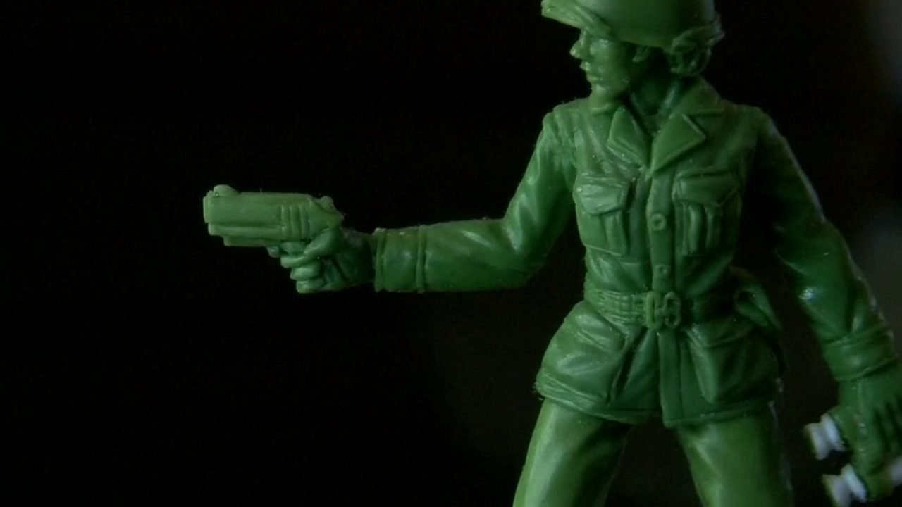 Arrivano le soldatine