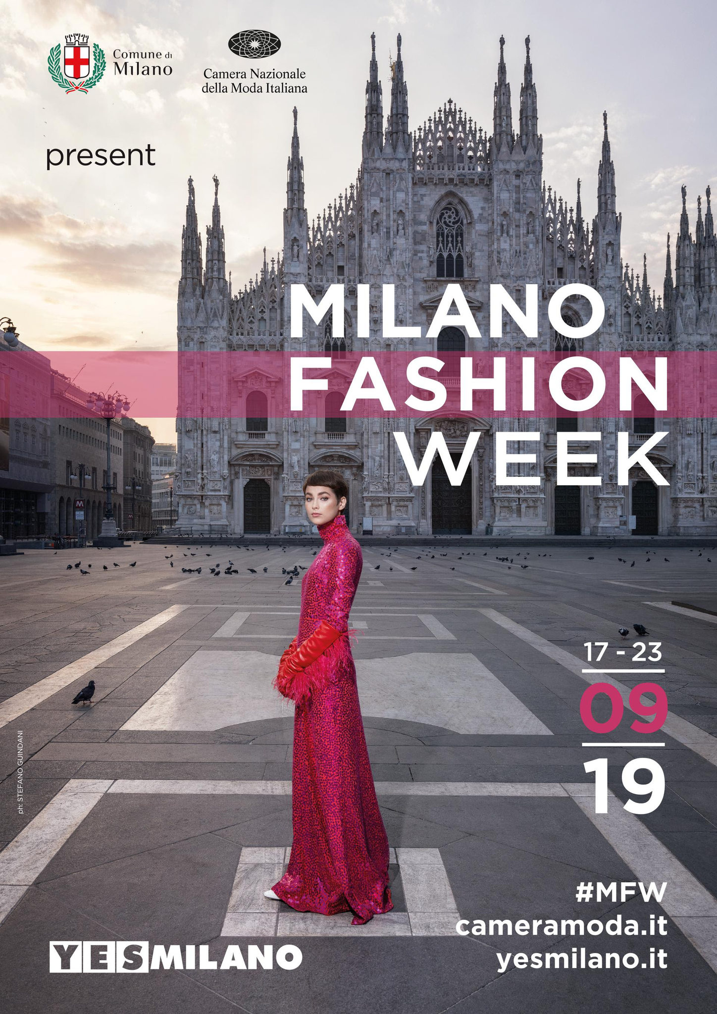 “Milano Fashion Week”, al centro della moda