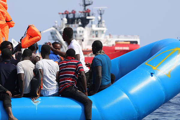 Migrazioni e proprietà privata