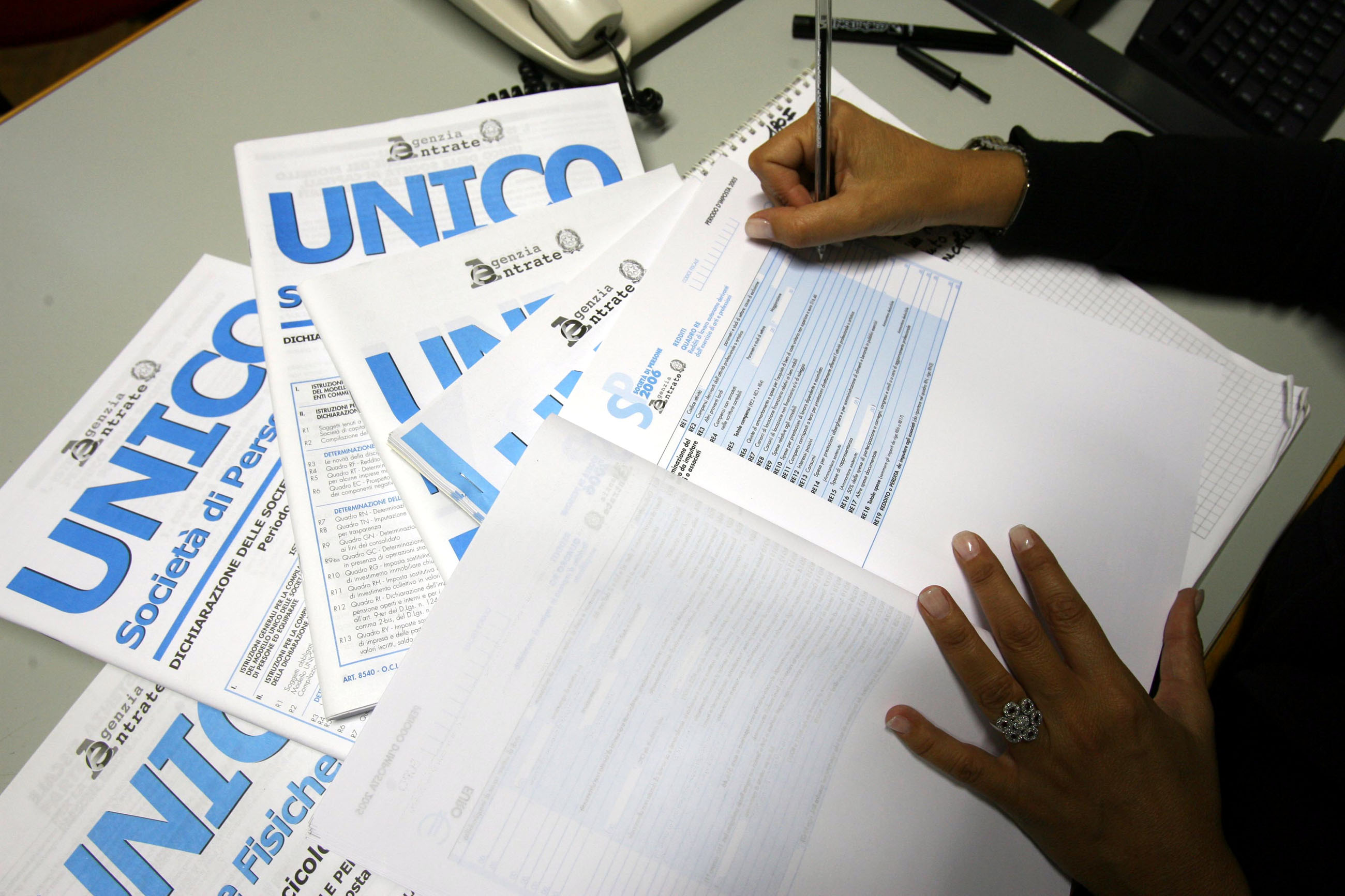 Adempimenti fiscali, commercialisti: “Sarà sciopero”