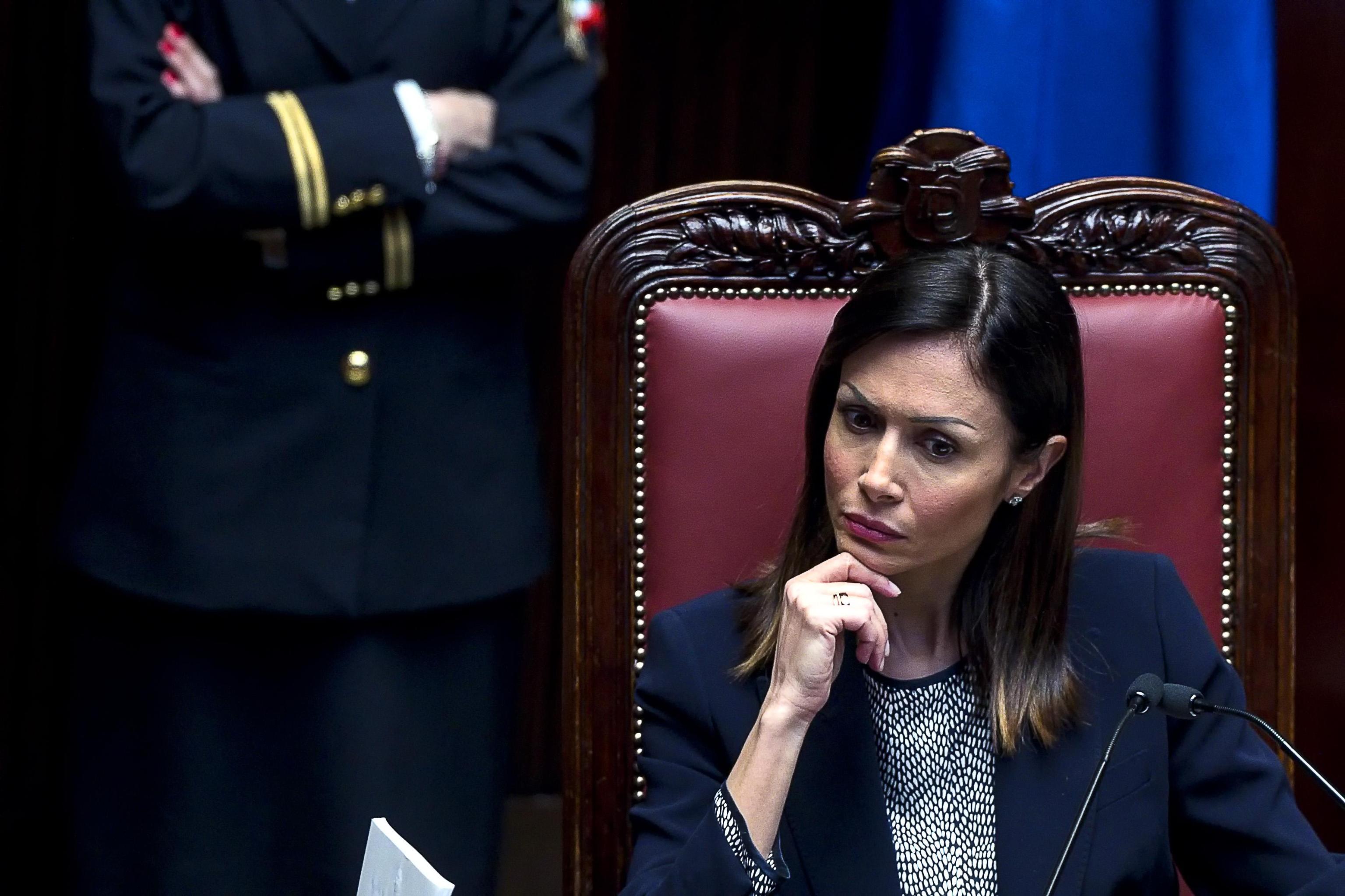 Forza Italia, Carfagna: “Renzi è competitor, con lui neanche un caffè”