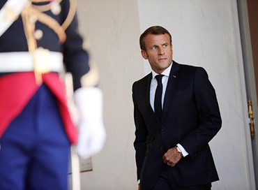 Tutti gli uomini di Macron