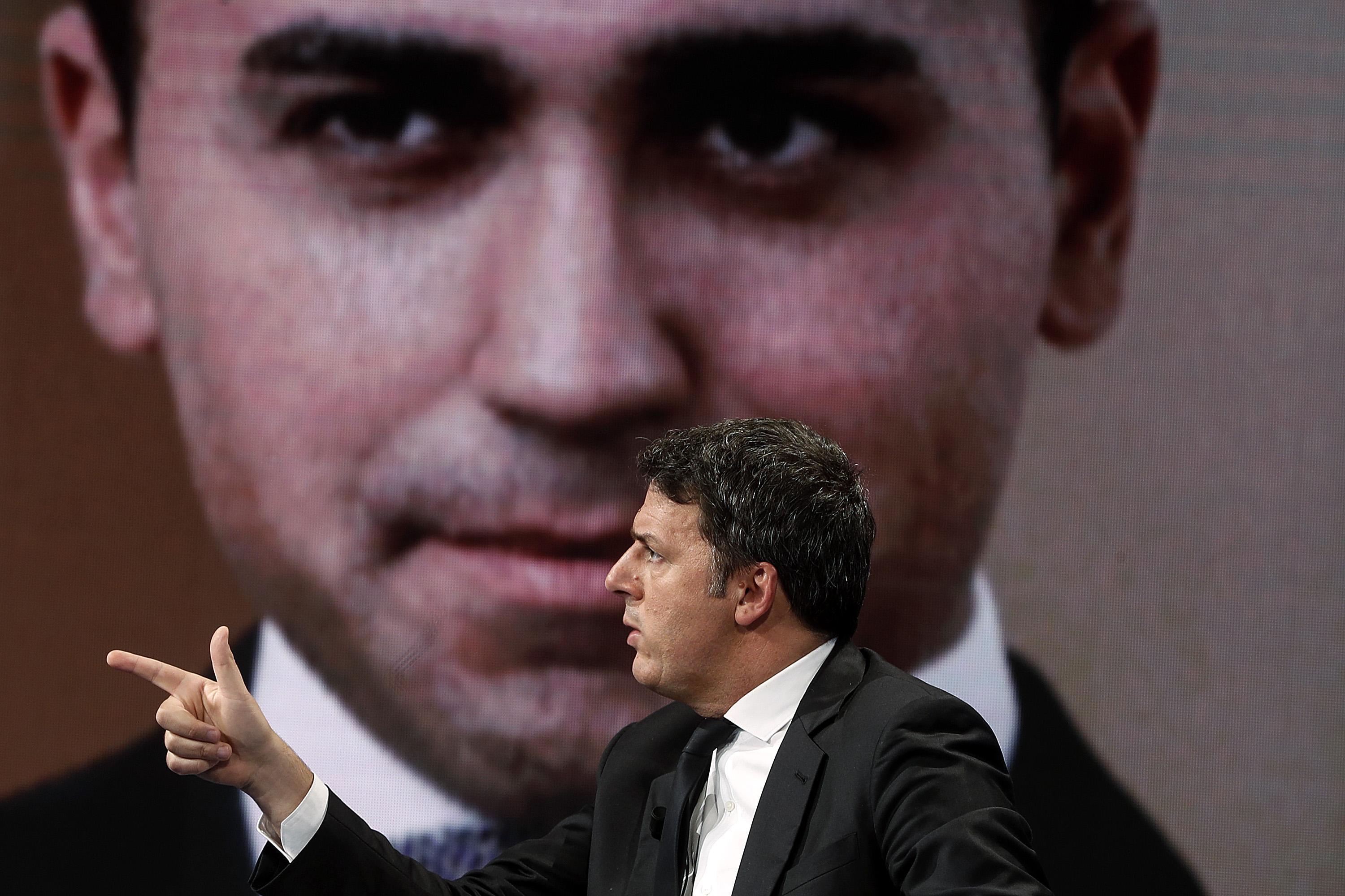 Il gioco dell’oca da Di Maio a Renzi