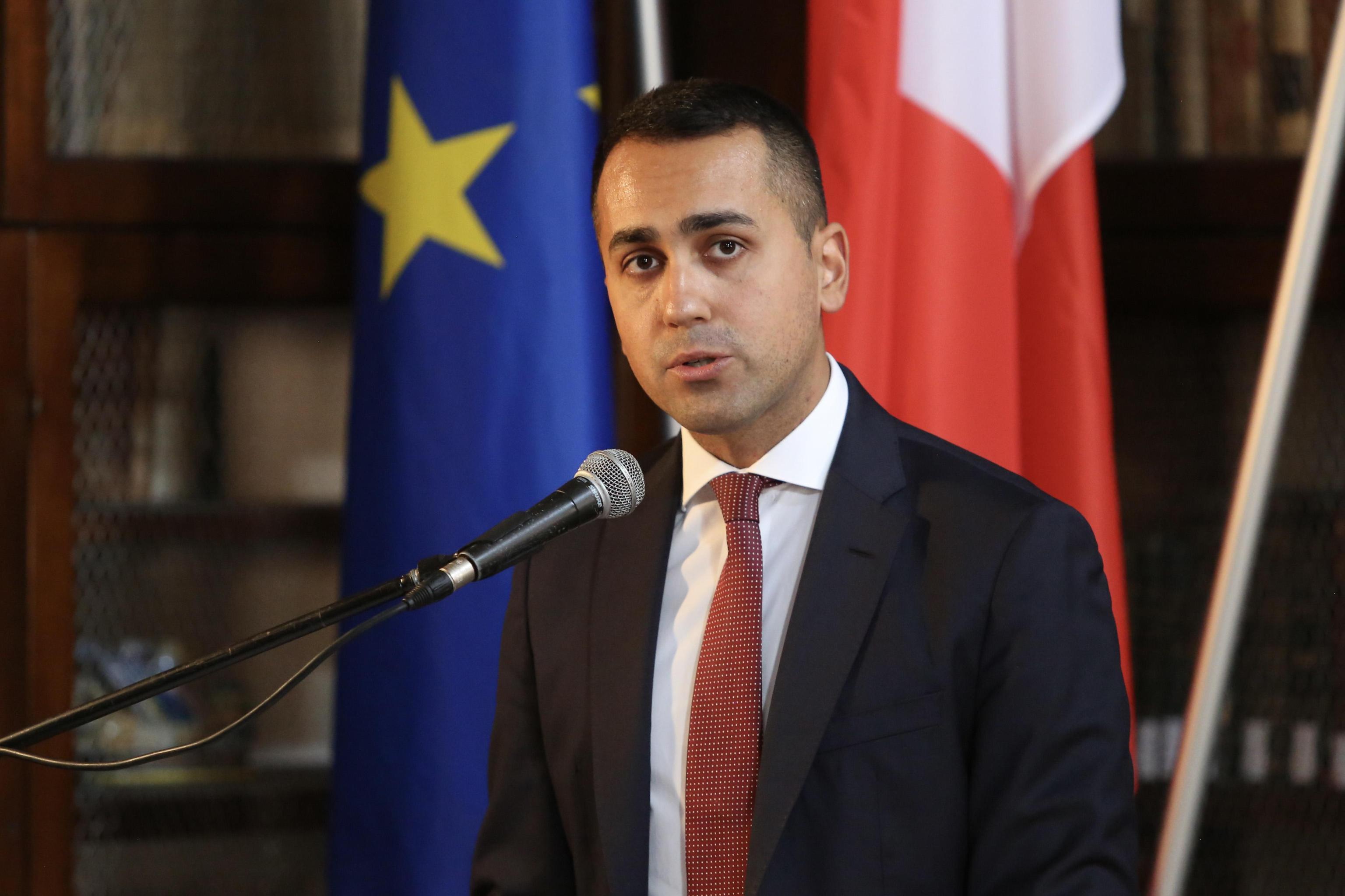 Governo M5s-Pd, Di Maio: “Io il più scettico ma Grillo ha detto sì”