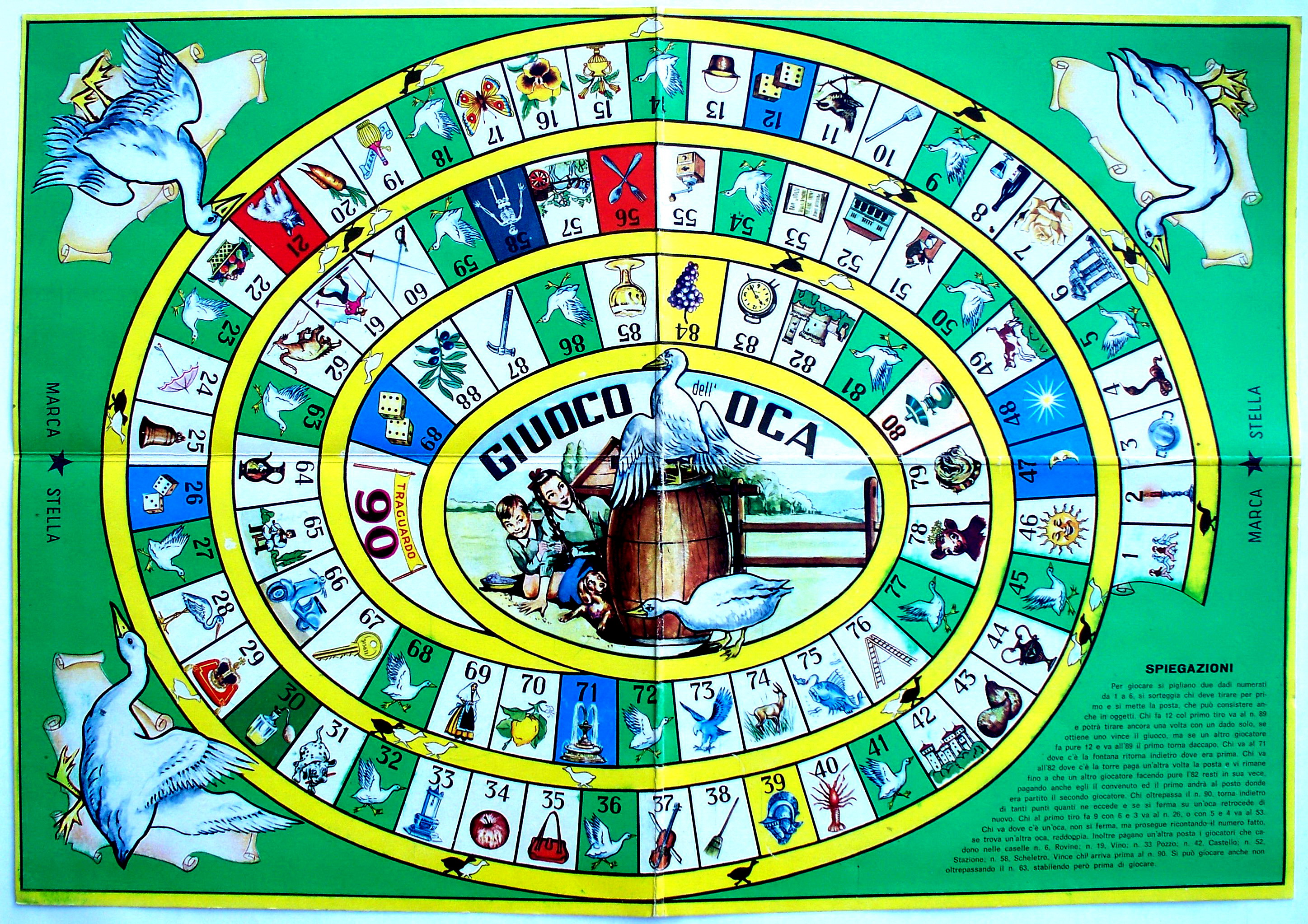 Media, politica, neofrontismo e gioco dell’oca M5S