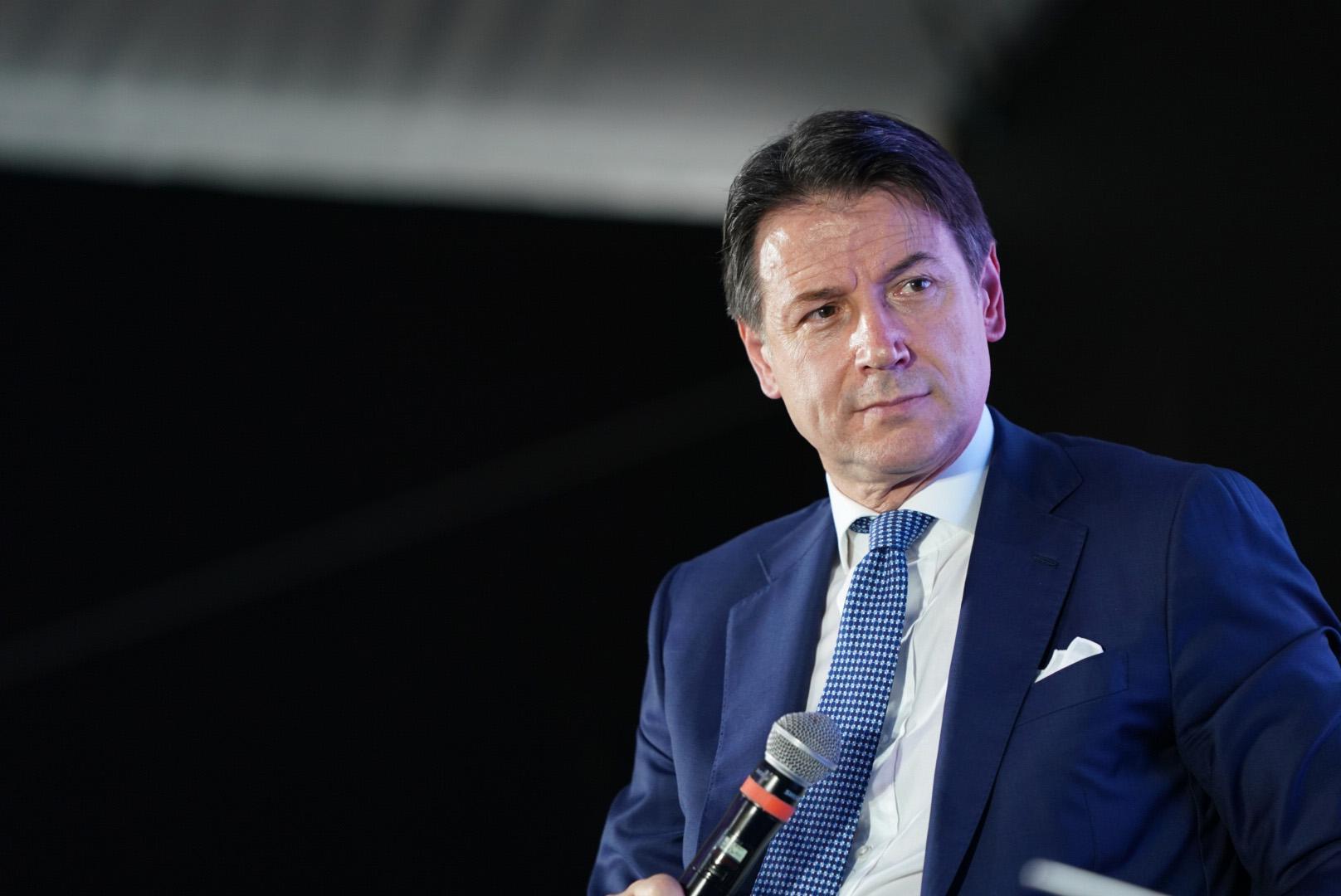 Conte ad Atreju: “La Lega isolata in Europa”