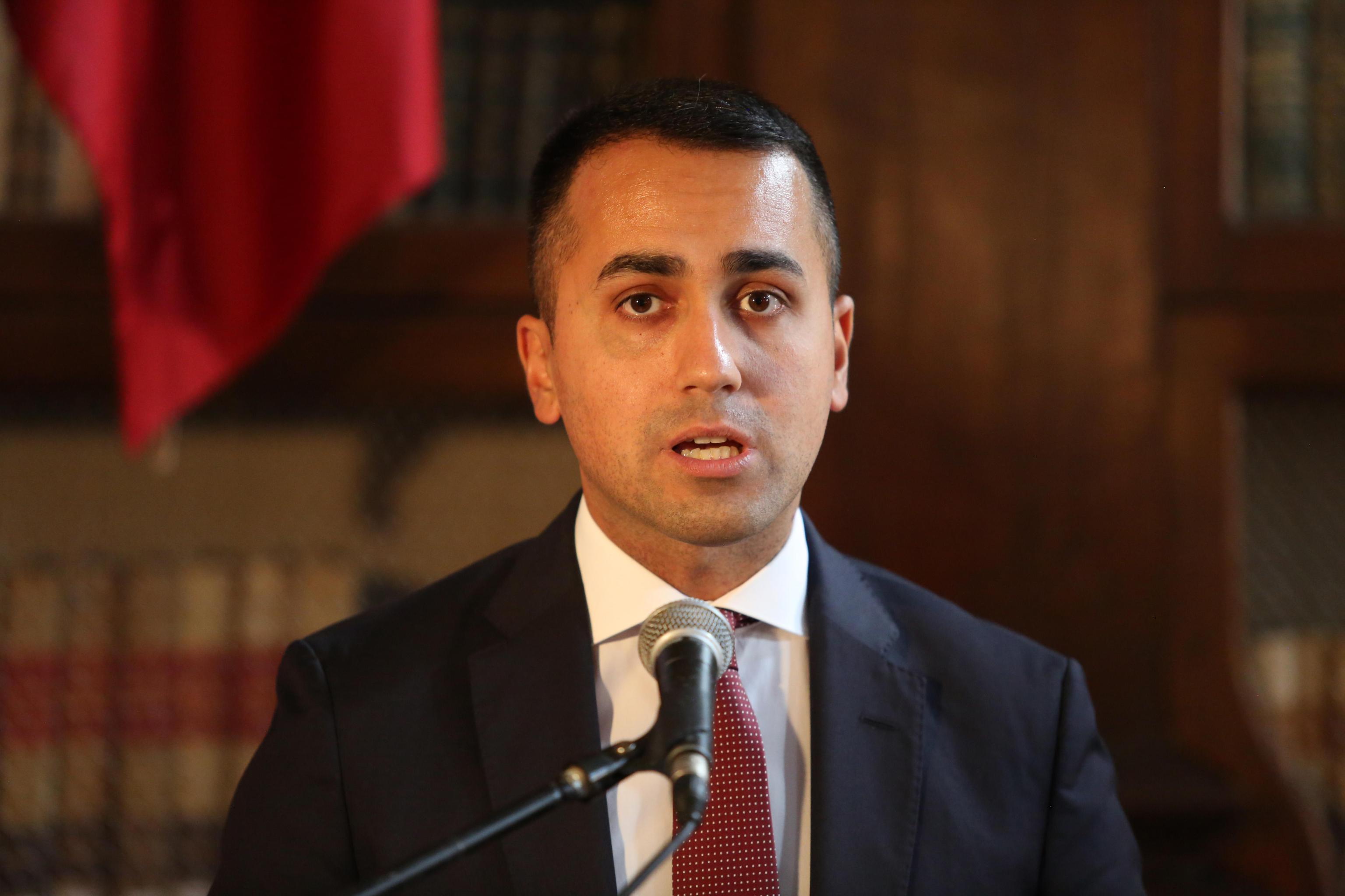 L’esperienza di vita di Luigi Di Maio