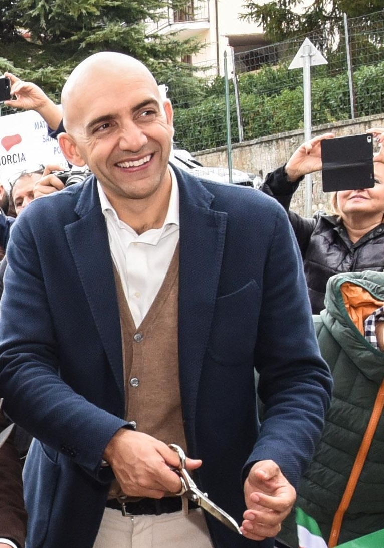 Umbria: candidato penta-democratico last minute