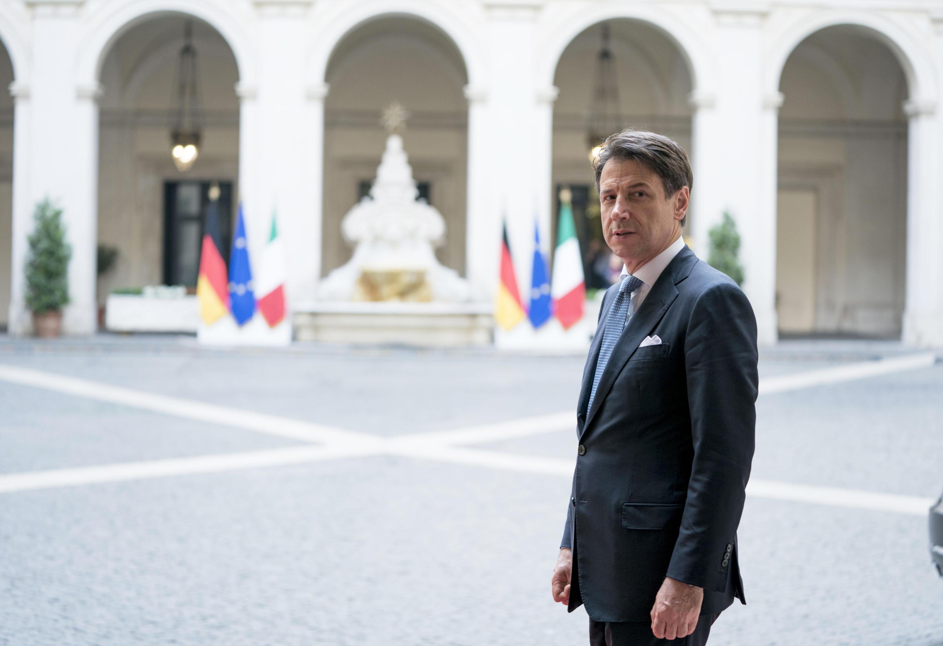 Conte: “Italia vuole ruolo leadership sul Green New Deal”