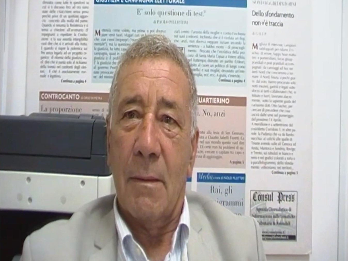 Michele Gelardi, omologazione e luoghi comuni 