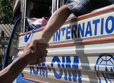 L’Organizzazione Internazionale per le Migrazioni e la sicurezza nei Balcani