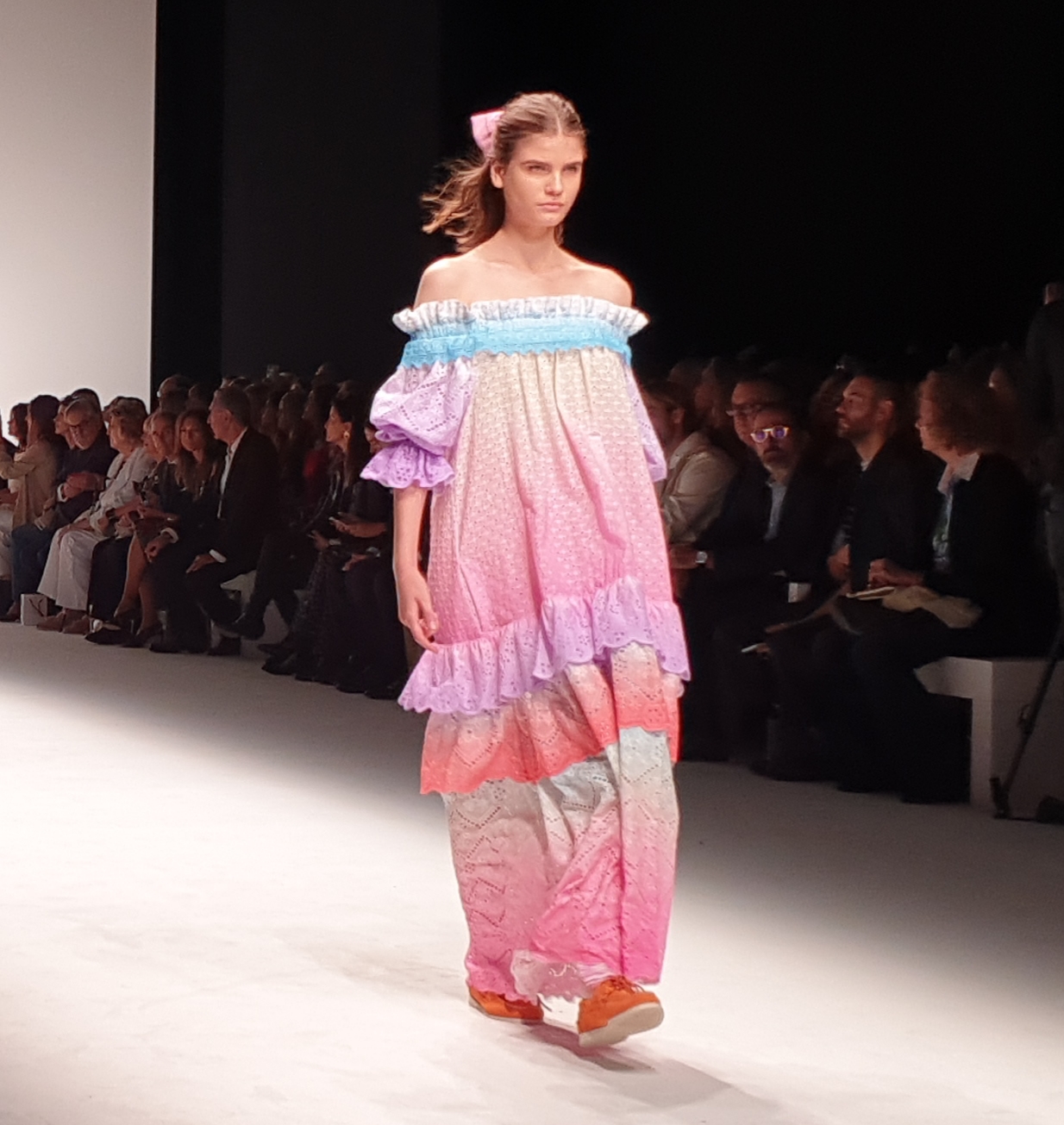 Sul green carpet si è chiusa Milano fashion week 