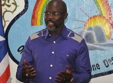 Liberia: il presidente massone Weah ed il razzismo costituzionalizzato
