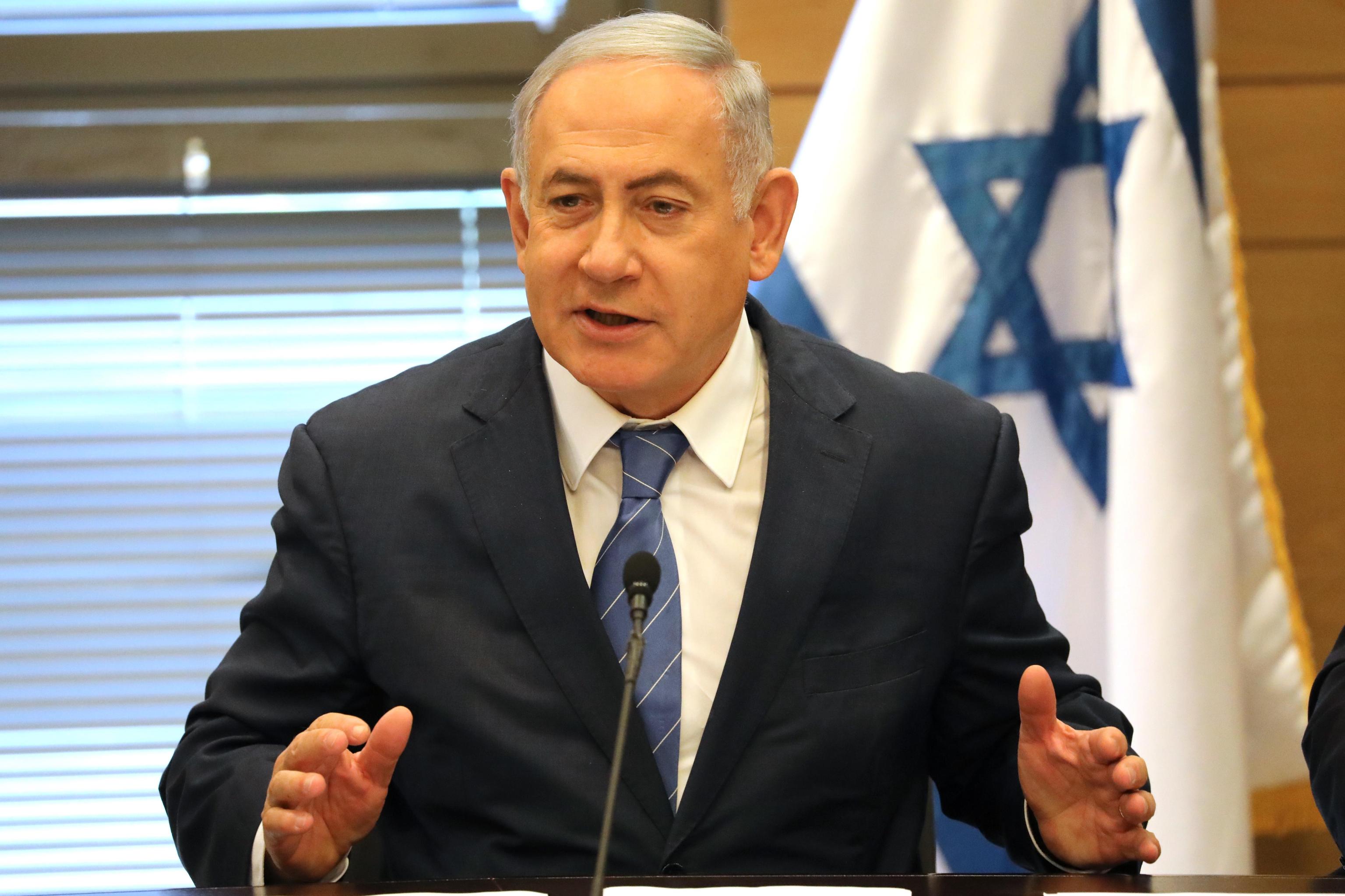 Israele, prove di dialogo tra Likud e Blu-Bianco 